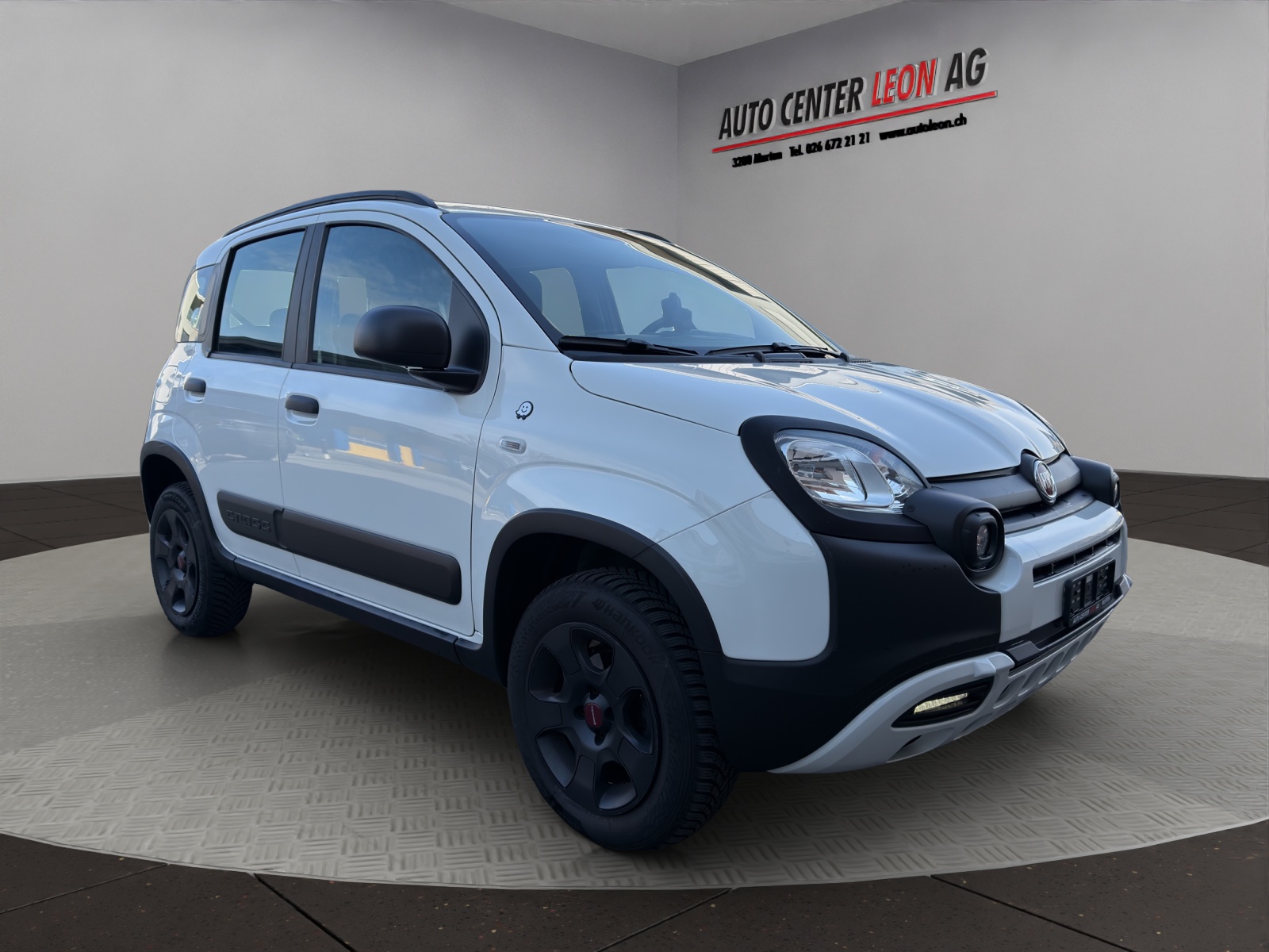 FIAT Panda 0.9 CROSS Twinair Turbo 4x4-image-7