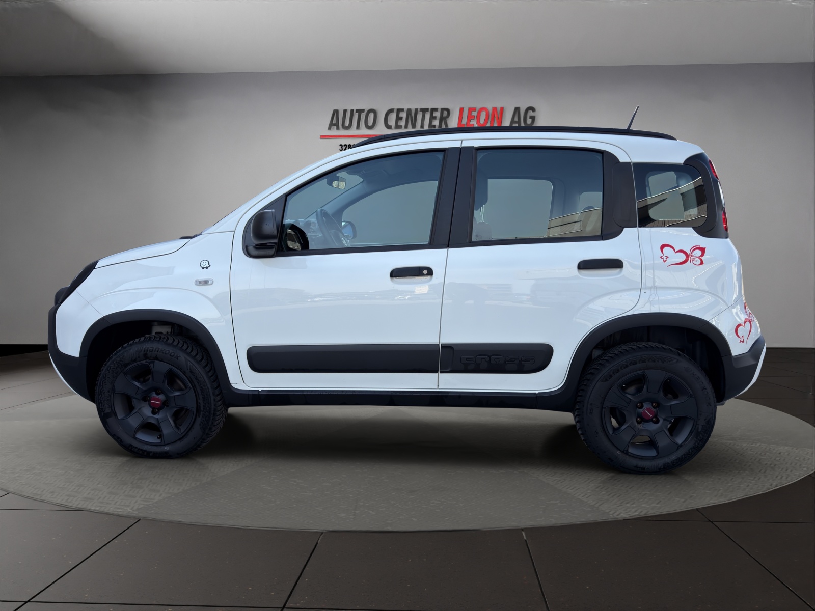 FIAT Panda 0.9 CROSS Twinair Turbo 4x4-image-2