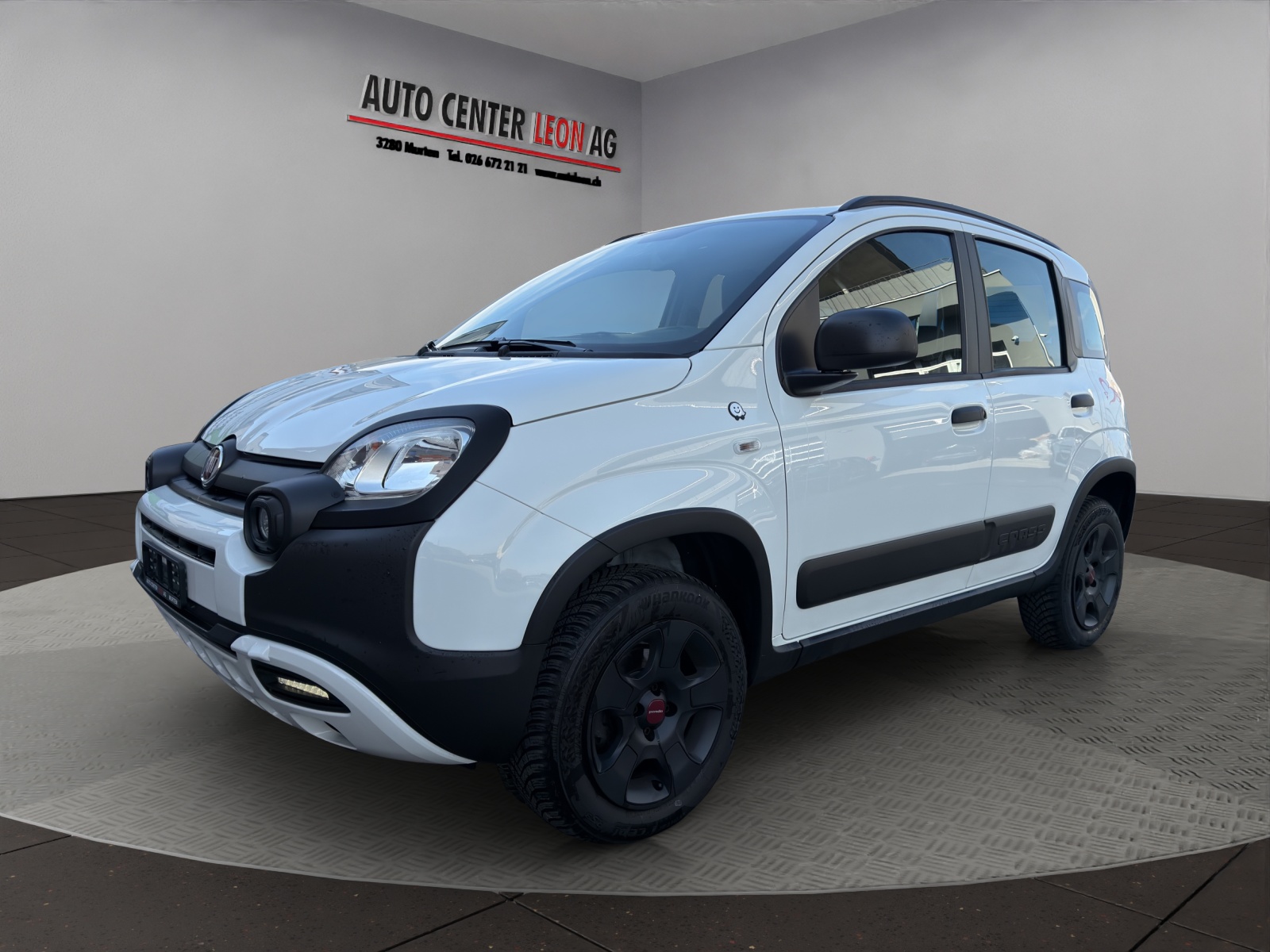 FIAT Panda 0.9 CROSS Twinair Turbo 4x4-image-1