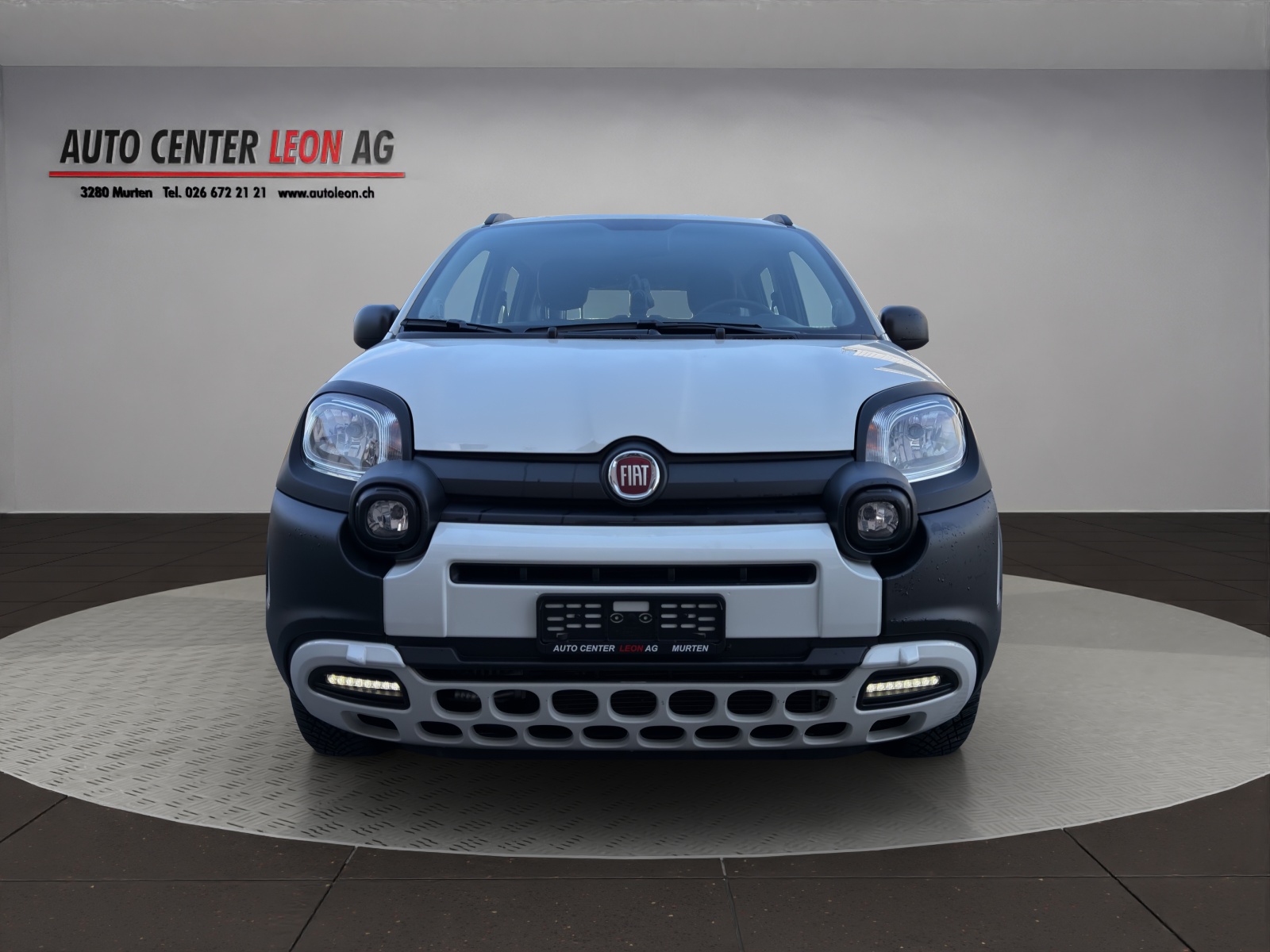FIAT Panda 0.9 CROSS Twinair Turbo 4x4-image-0