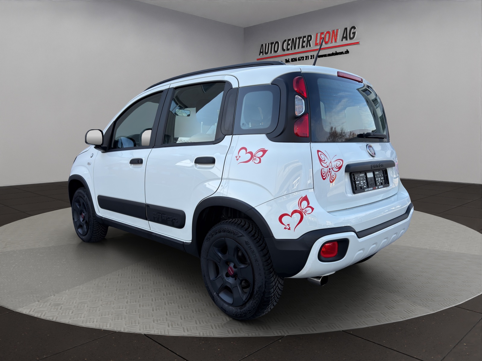 FIAT Panda 0.9 CROSS Twinair Turbo 4x4-image-3