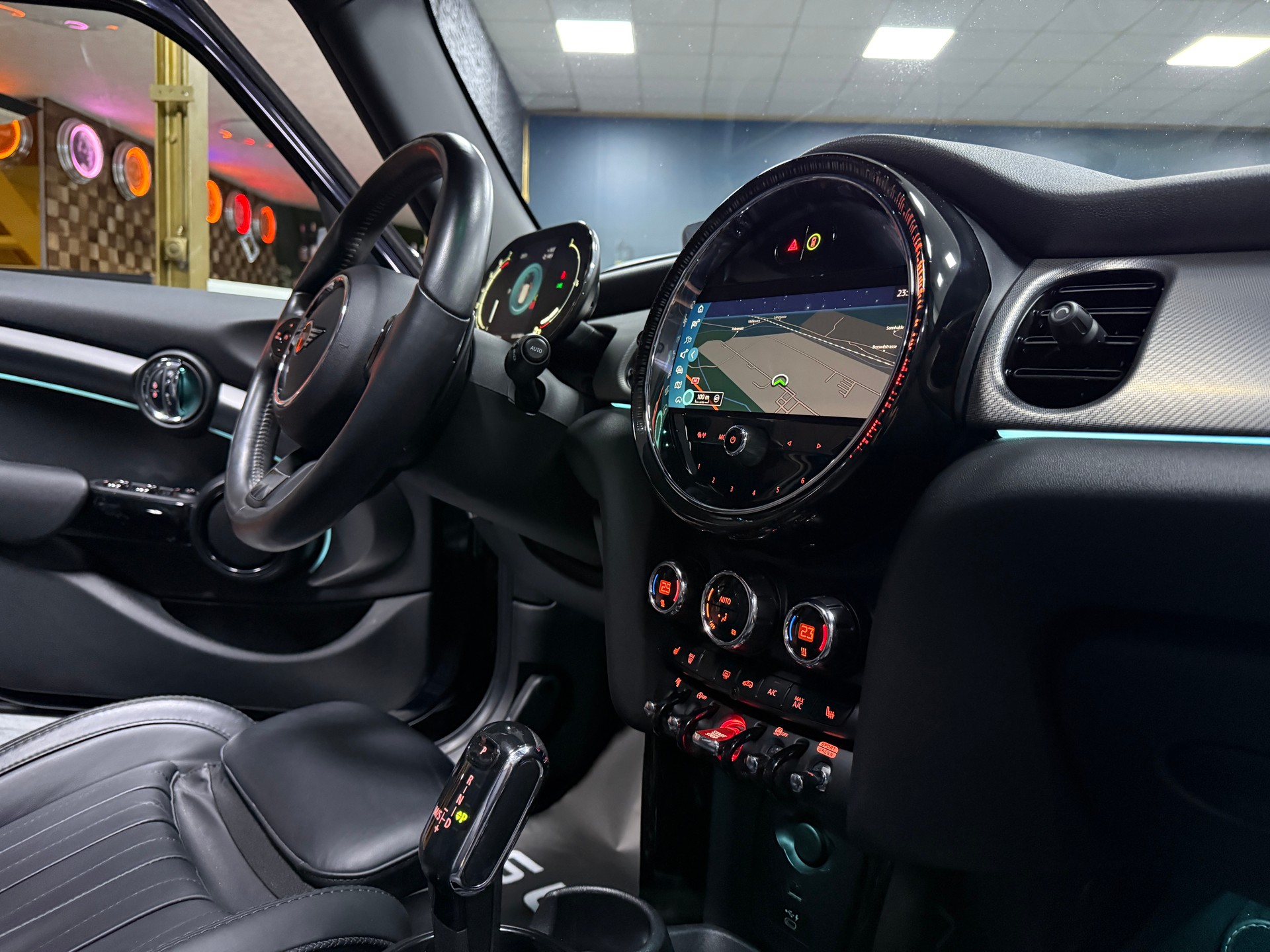 MINI Cooper S Trafalgar Edition Steptronic DKG / CH Fz aus 1 Hand / Leasing ab 199.--image-13