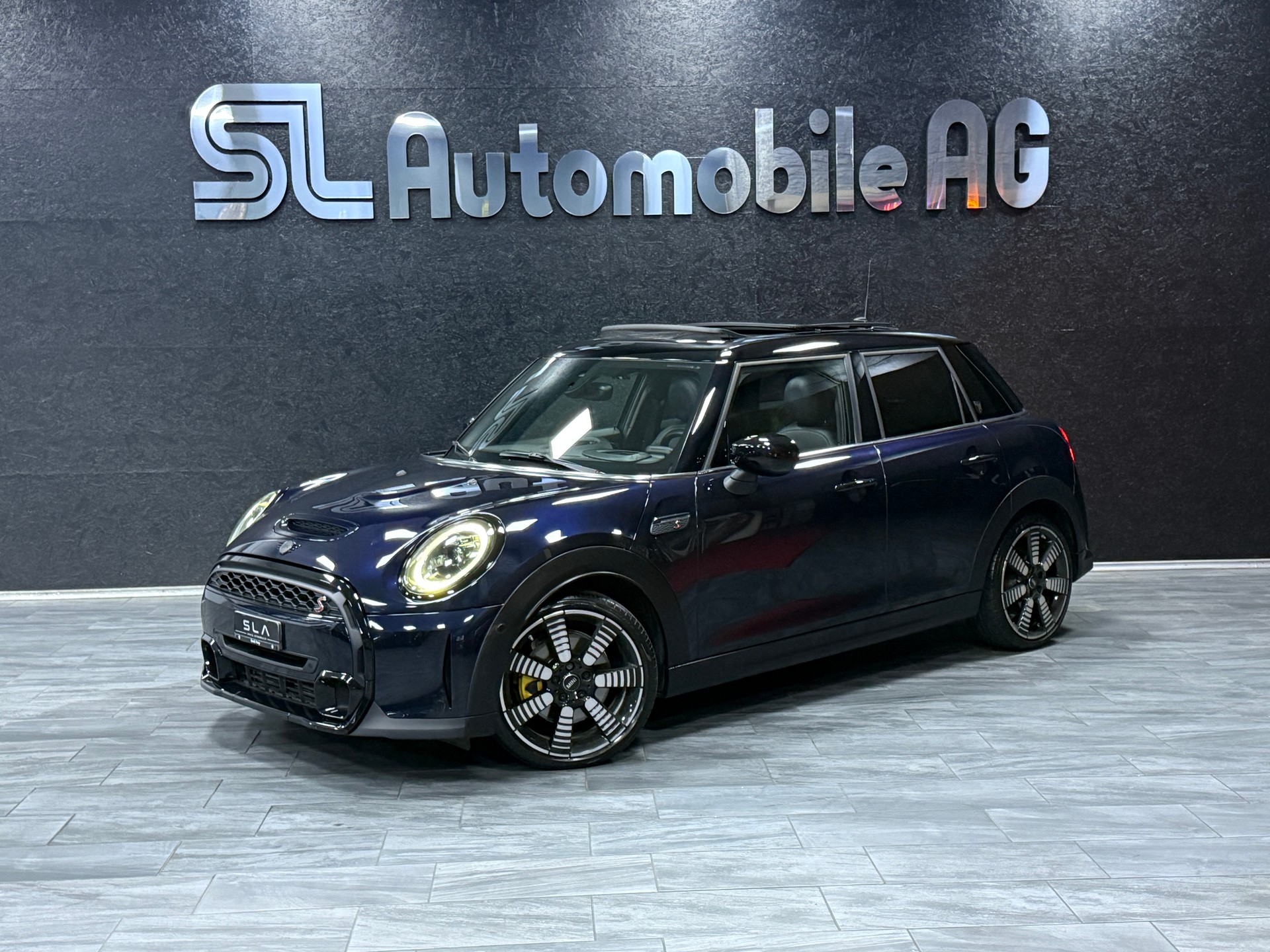MINI Cooper S Trafalgar Edition Steptronic DKG / CH Fz aus 1 Hand / Leasing ab 199.-