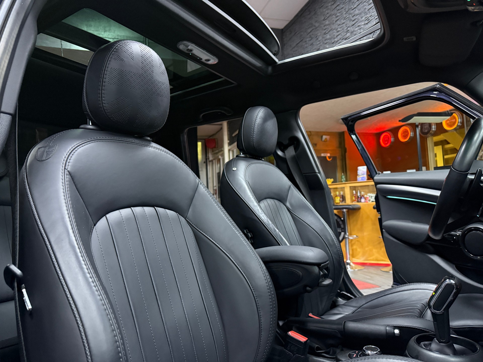 MINI Cooper S Trafalgar Edition Steptronic DKG / CH Fz aus 1 Hand / Leasing ab 199.--image-7