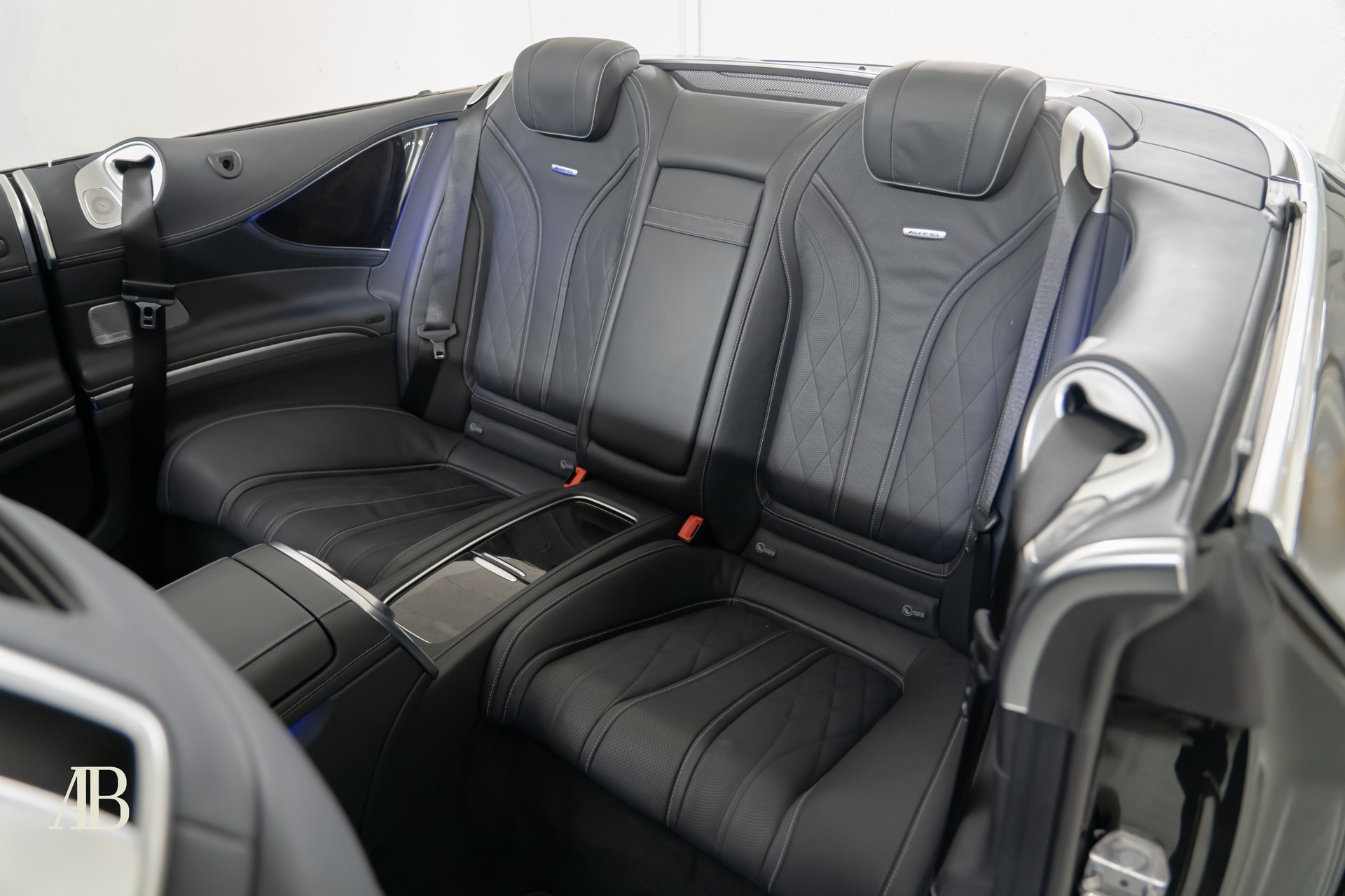 MERCEDES-BENZ S 63 V8 AMG 4matic+ Cabriolet - CH-Fahrzeug mit Werksgarantie-image-14