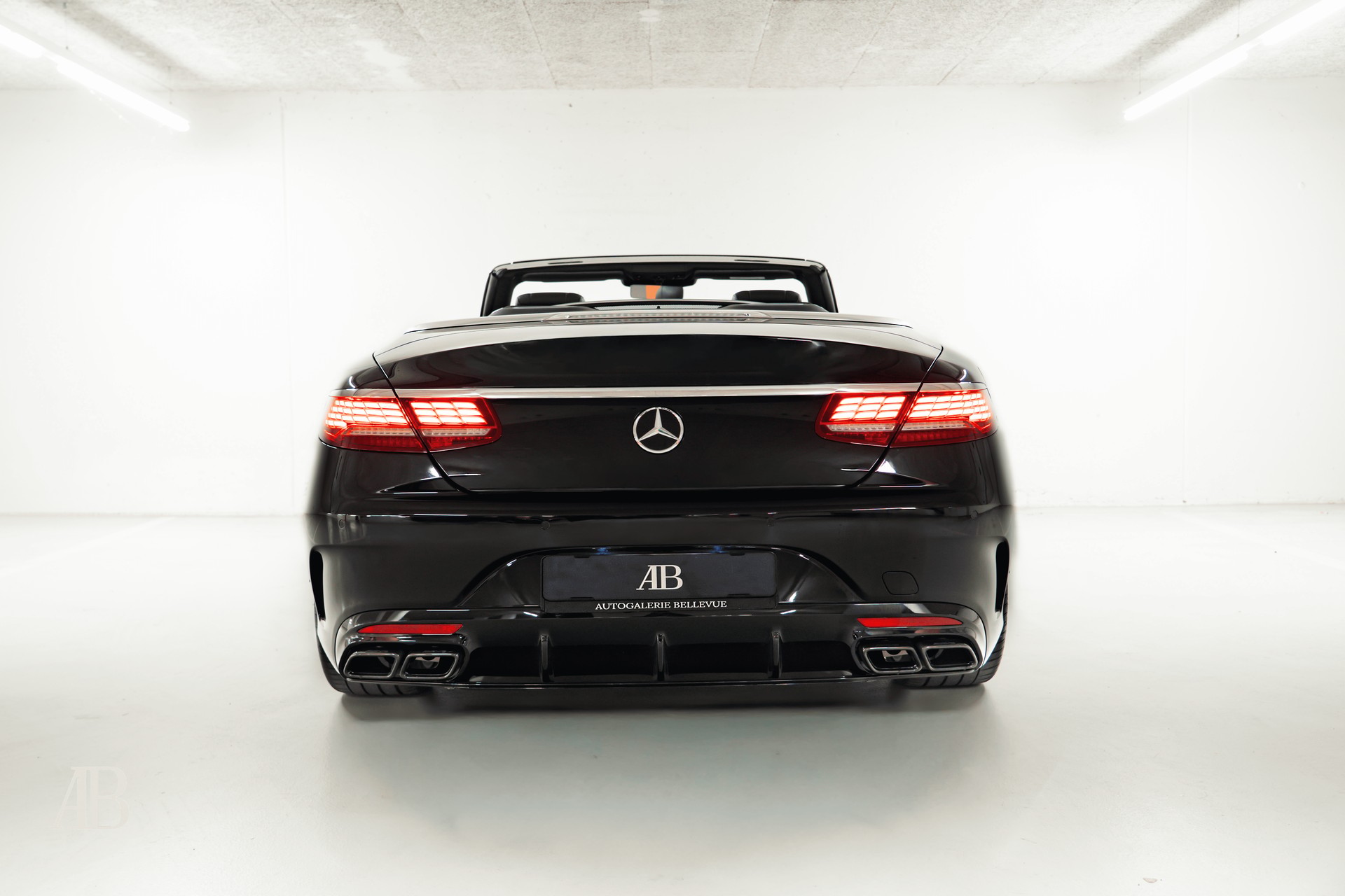 MERCEDES-BENZ S 63 V8 AMG 4matic+ Cabriolet - CH-Fahrzeug mit Werksgarantie-image-6