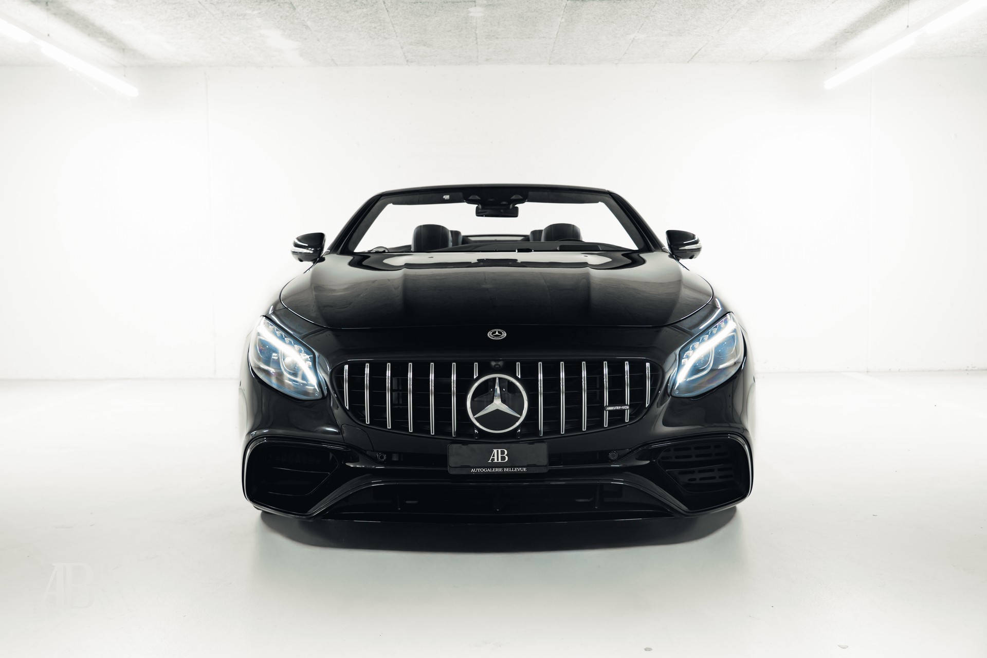 MERCEDES-BENZ S 63 V8 AMG 4matic+ Cabriolet - CH-Fahrzeug mit Werksgarantie-image-2
