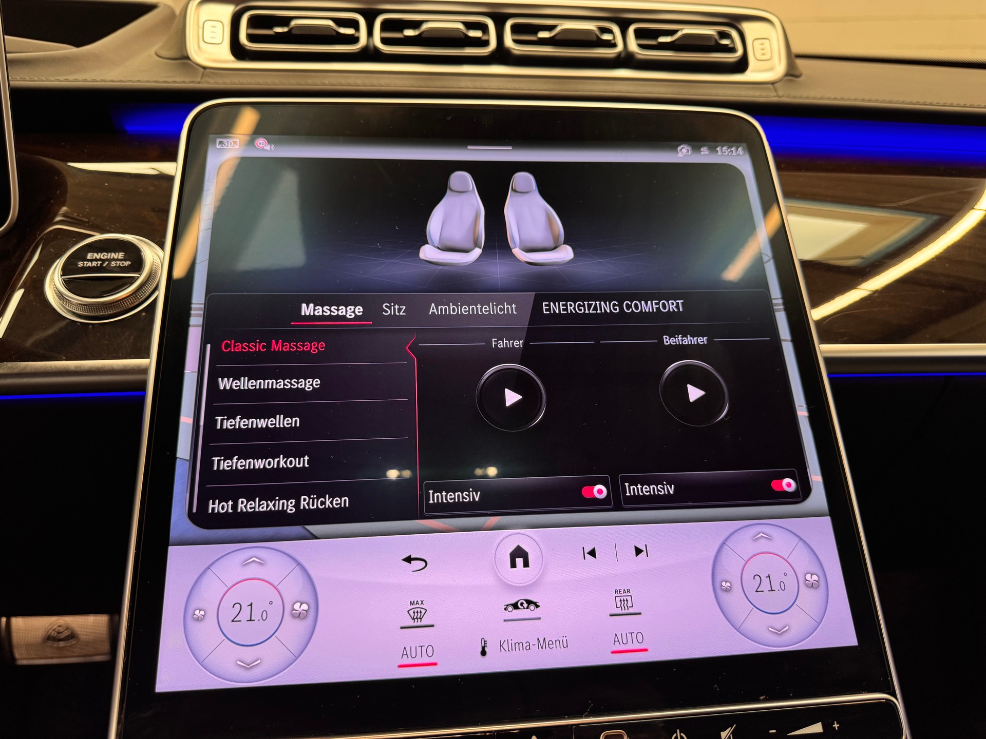 MERCEDES-BENZ S 580 e Lang 4Matic Maybach Business Class 9G-Tronic 5 Jahre Garantie & Gratissservice Aktionsleasing ab 1699.--image-24