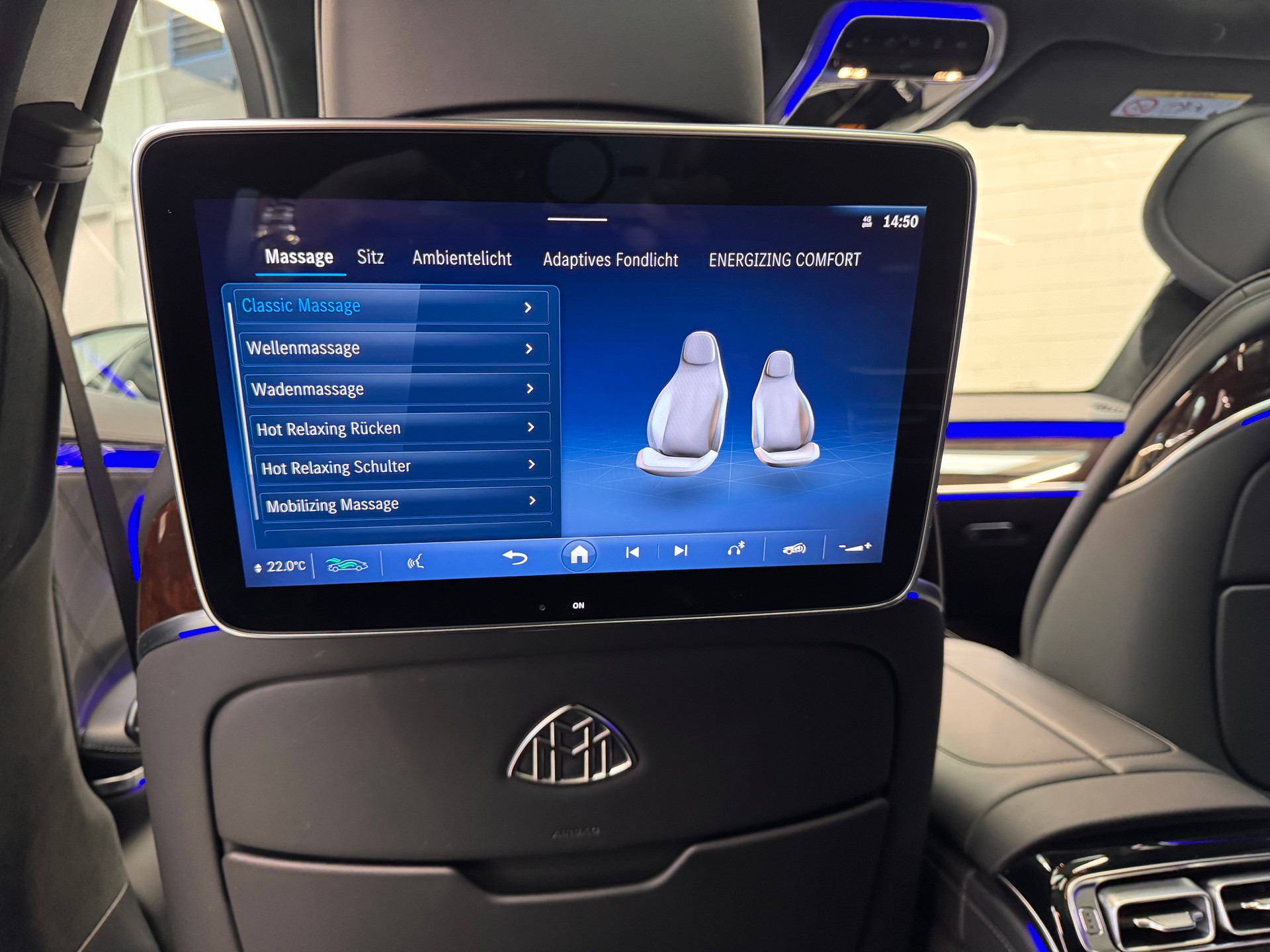 MERCEDES-BENZ S 580 e Lang 4Matic Maybach Business Class 9G-Tronic 5 Jahre Garantie & Gratissservice Aktionsleasing ab 1699.--image-27