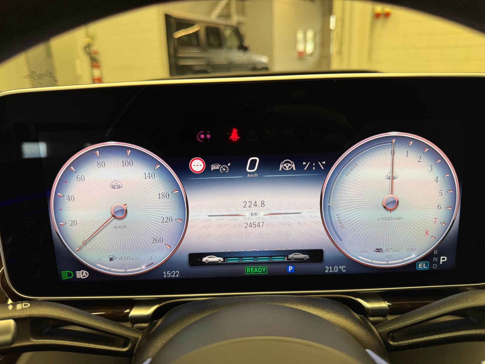 MERCEDES-BENZ S 580 e Lang 4Matic Maybach Business Class 9G-Tronic 5 Jahre Garantie & Gratissservice Aktionsleasing ab 1699.--image-17