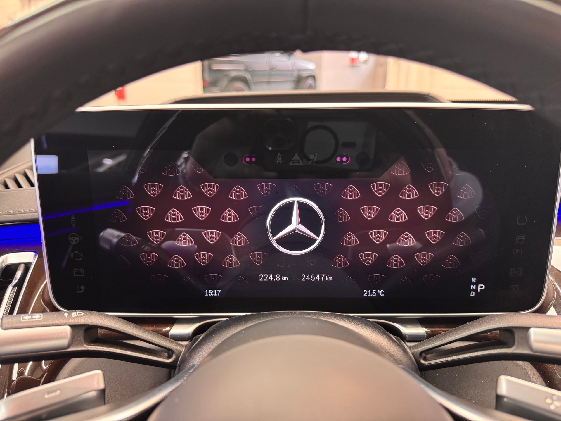MERCEDES-BENZ S 580 e Lang 4Matic Maybach Business Class 9G-Tronic 5 Jahre Garantie & Gratissservice Aktionsleasing ab 1699.--image-22