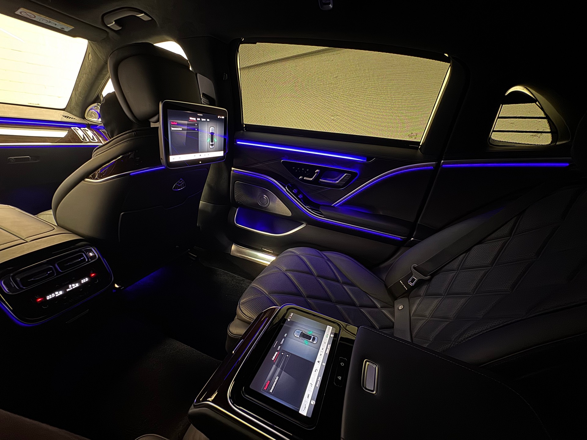 MERCEDES-BENZ S 580 e Lang 4Matic Maybach Business Class 9G-Tronic 5 Jahre Garantie & Gratissservice Aktionsleasing ab 1699.--image-11