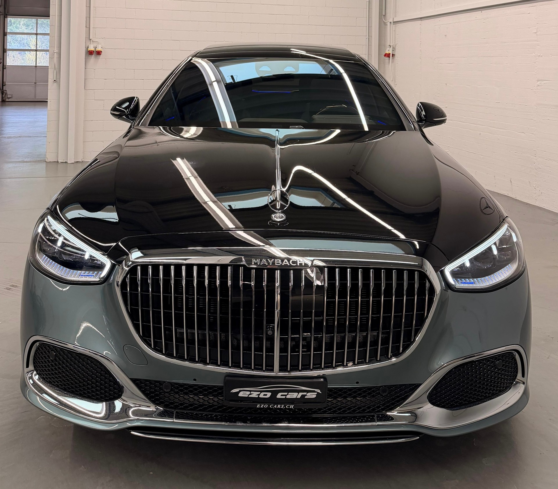 MERCEDES-BENZ S 580 e Lang 4Matic Maybach Business Class 9G-Tronic 5 Jahre Garantie & Gratissservice Aktionsleasing ab 1699.--showroom-element-1