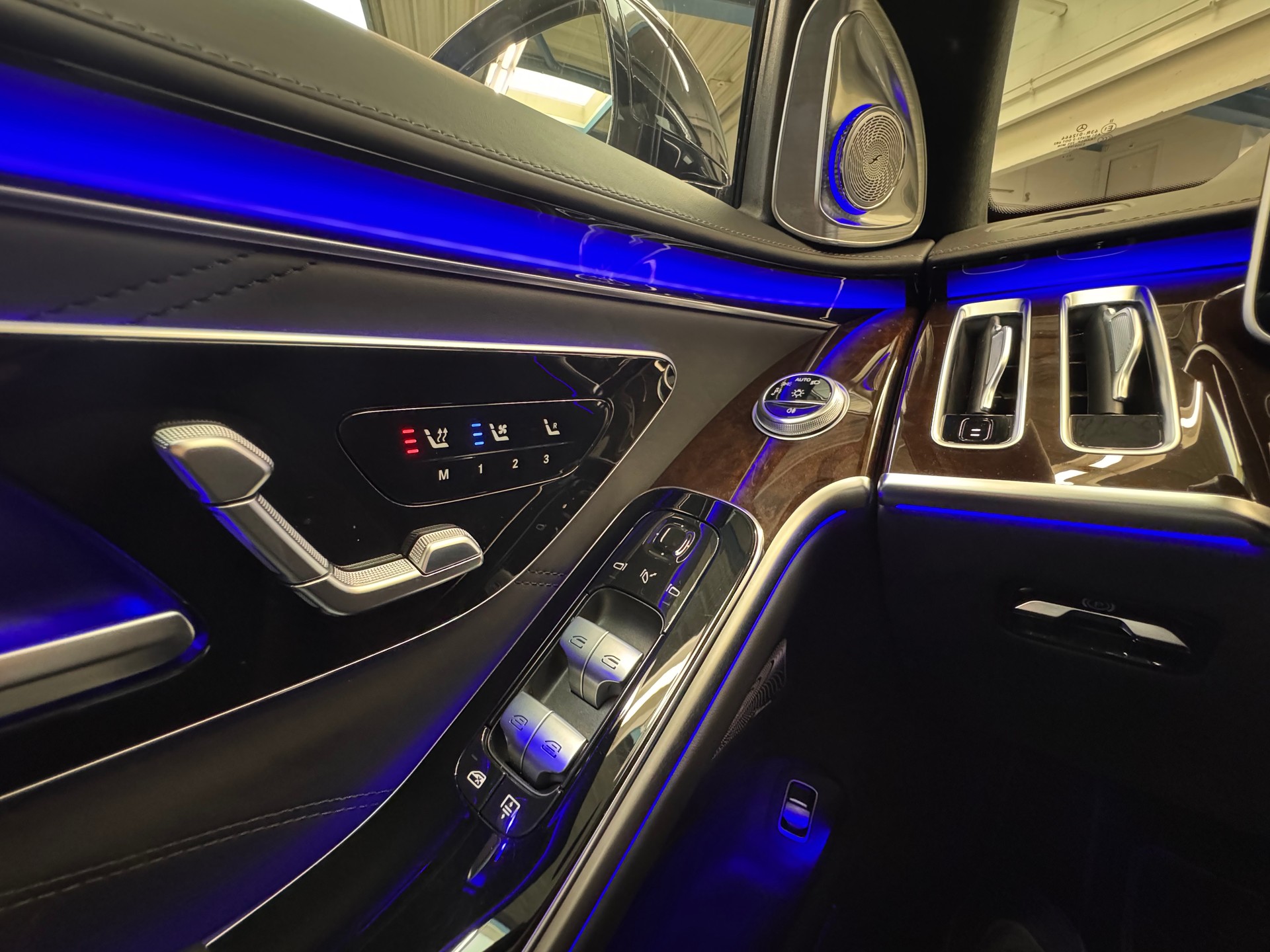 MERCEDES-BENZ S 580 e Lang 4Matic Maybach Business Class 9G-Tronic 5 Jahre Garantie & Gratissservice Aktionsleasing ab 1699.--image-15