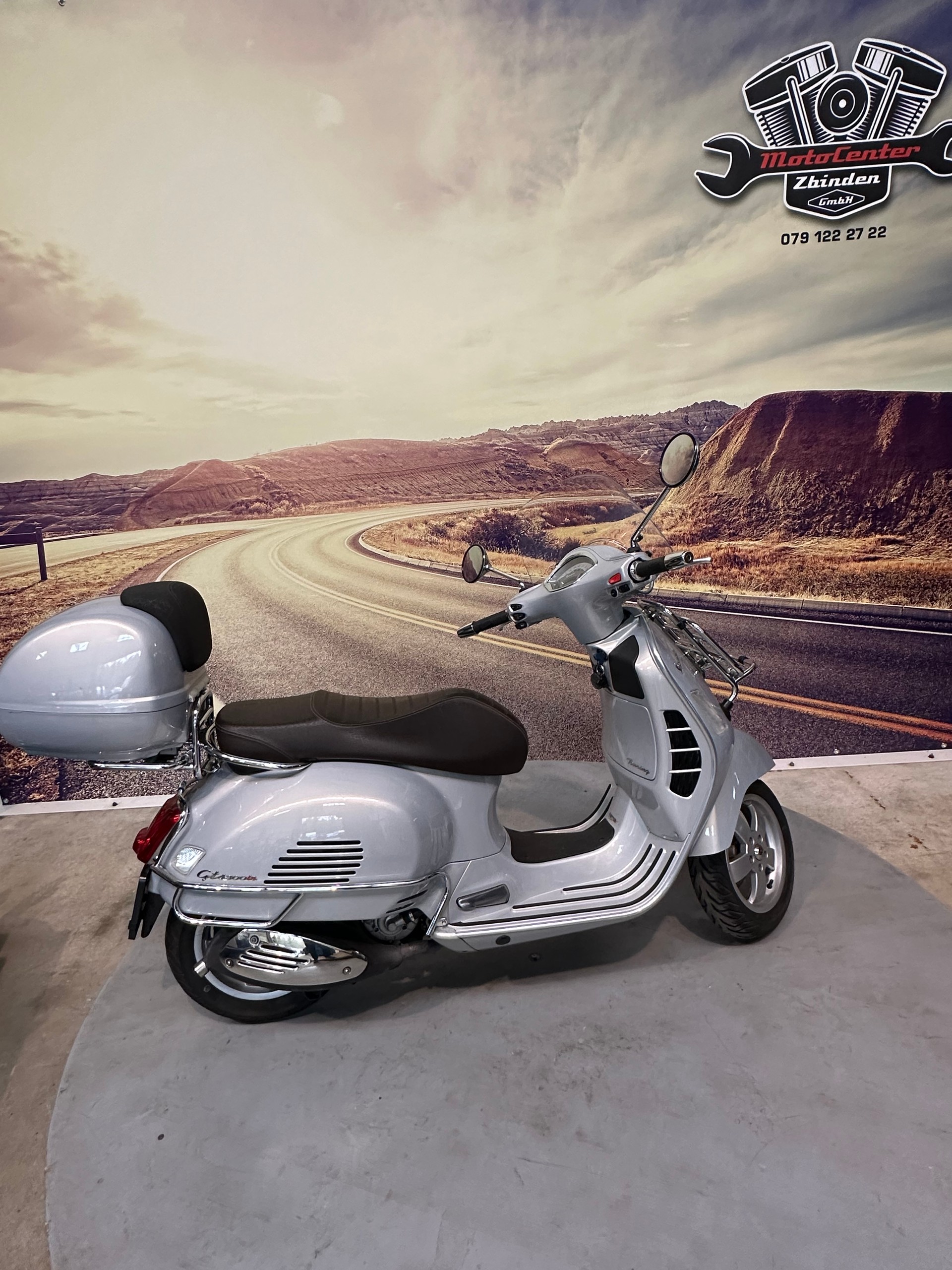 PIAGGIO Vespa GTS Super 300 i.e ABS