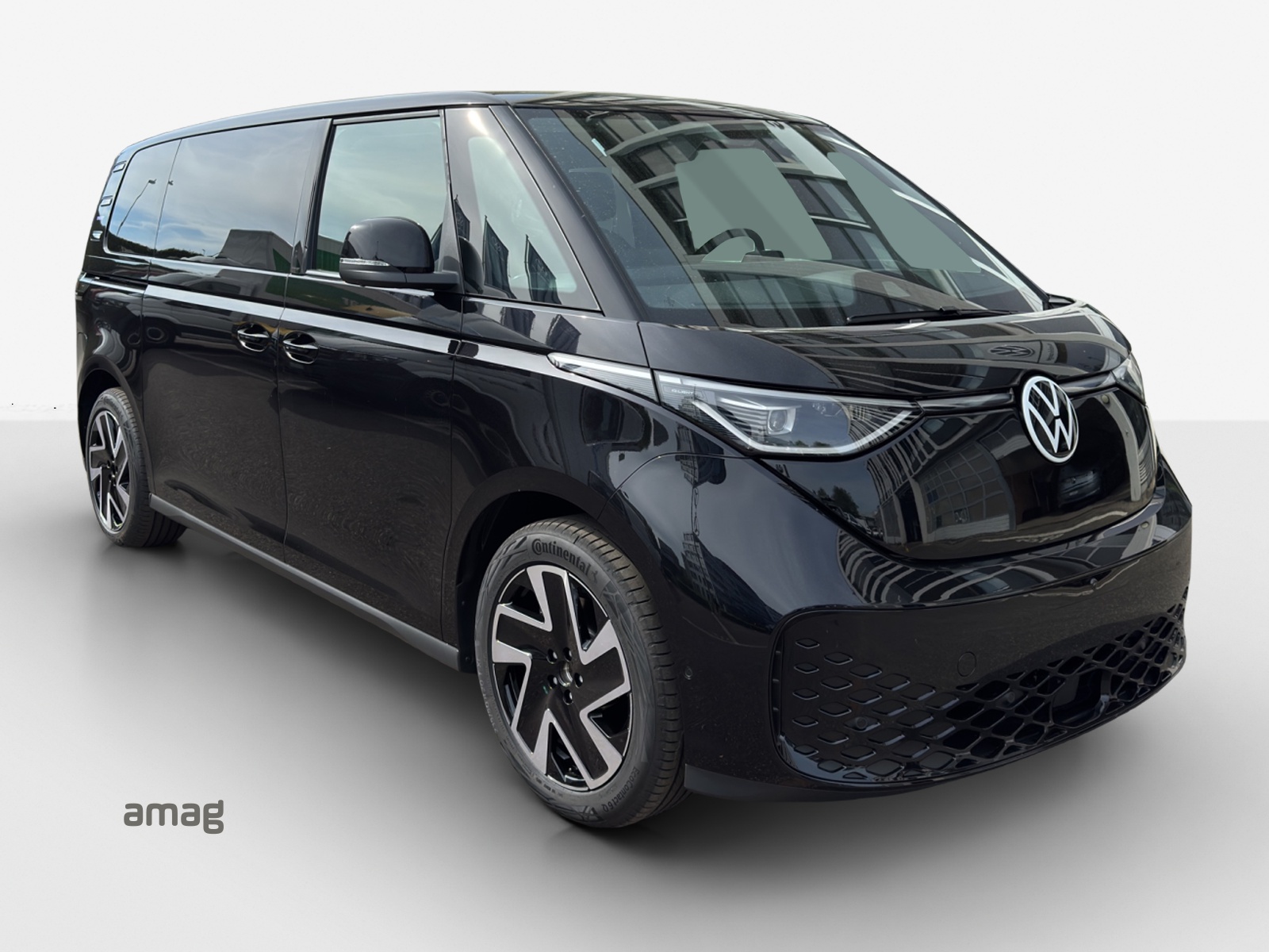 VW ID.Buzz LWB Pro-image-5