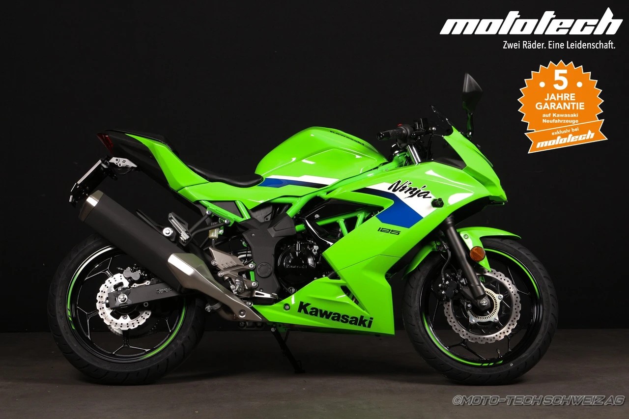 KAWASAKI Ninja 125