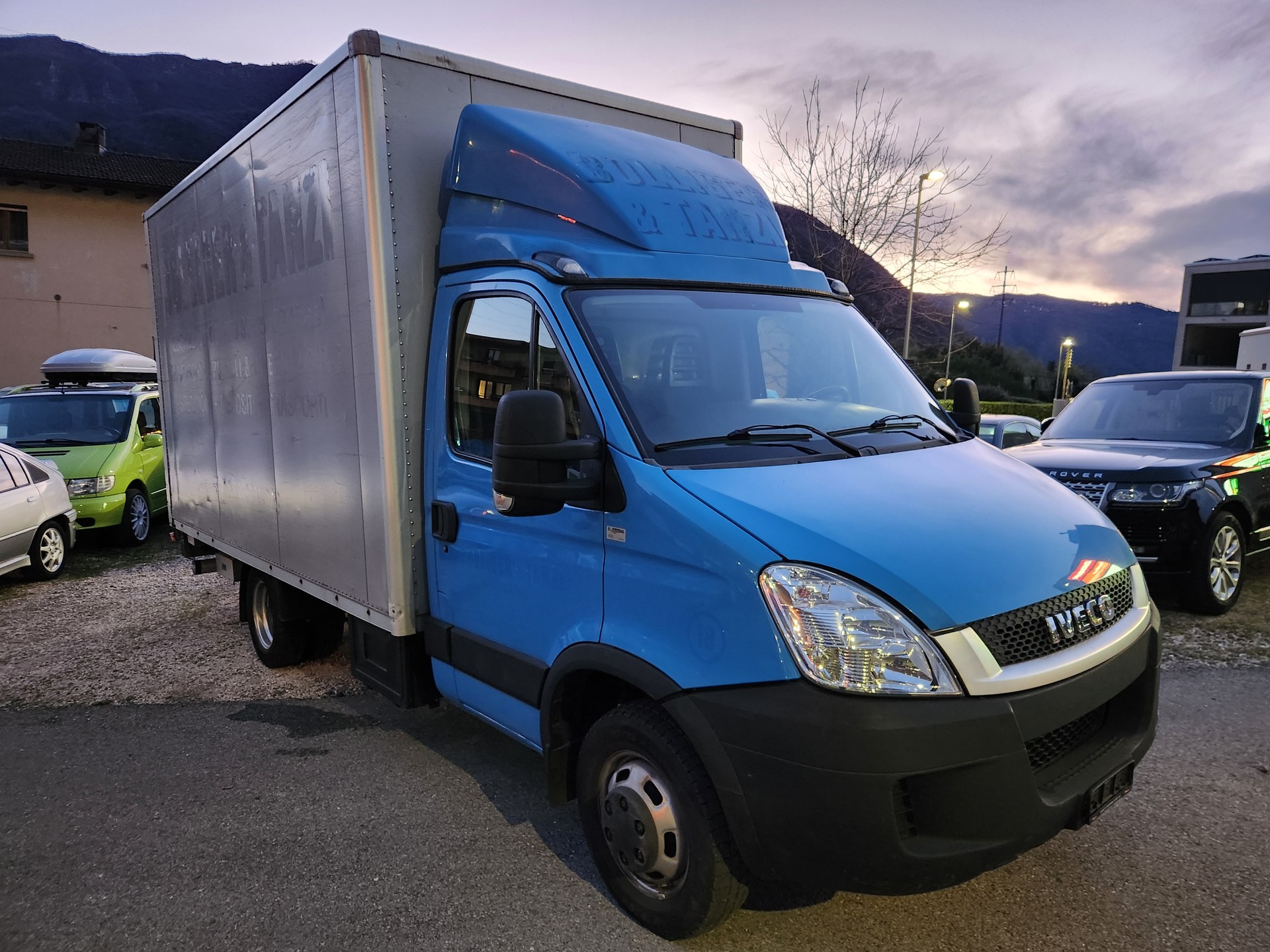 IVECO 35 C 17 EEV