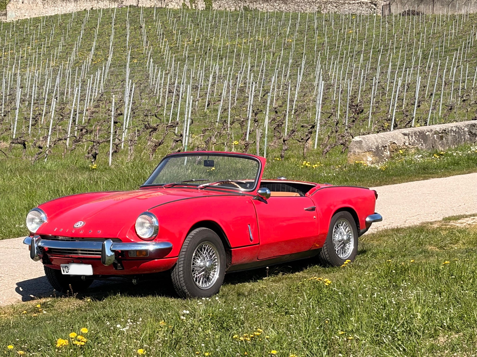 TRIUMPH MKIII