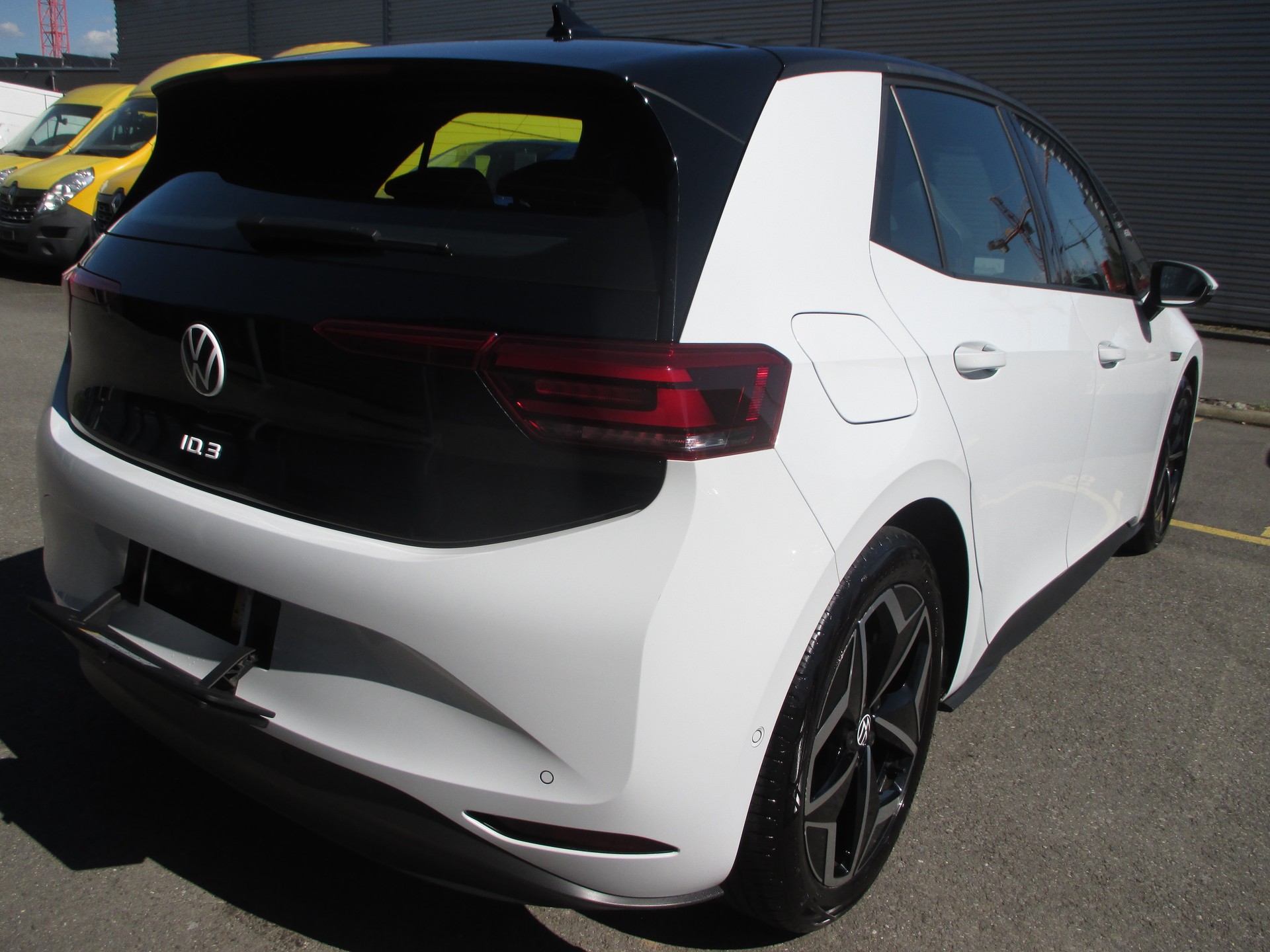 VW ID.3 Pro Performance 58 kWh Pro-image-7