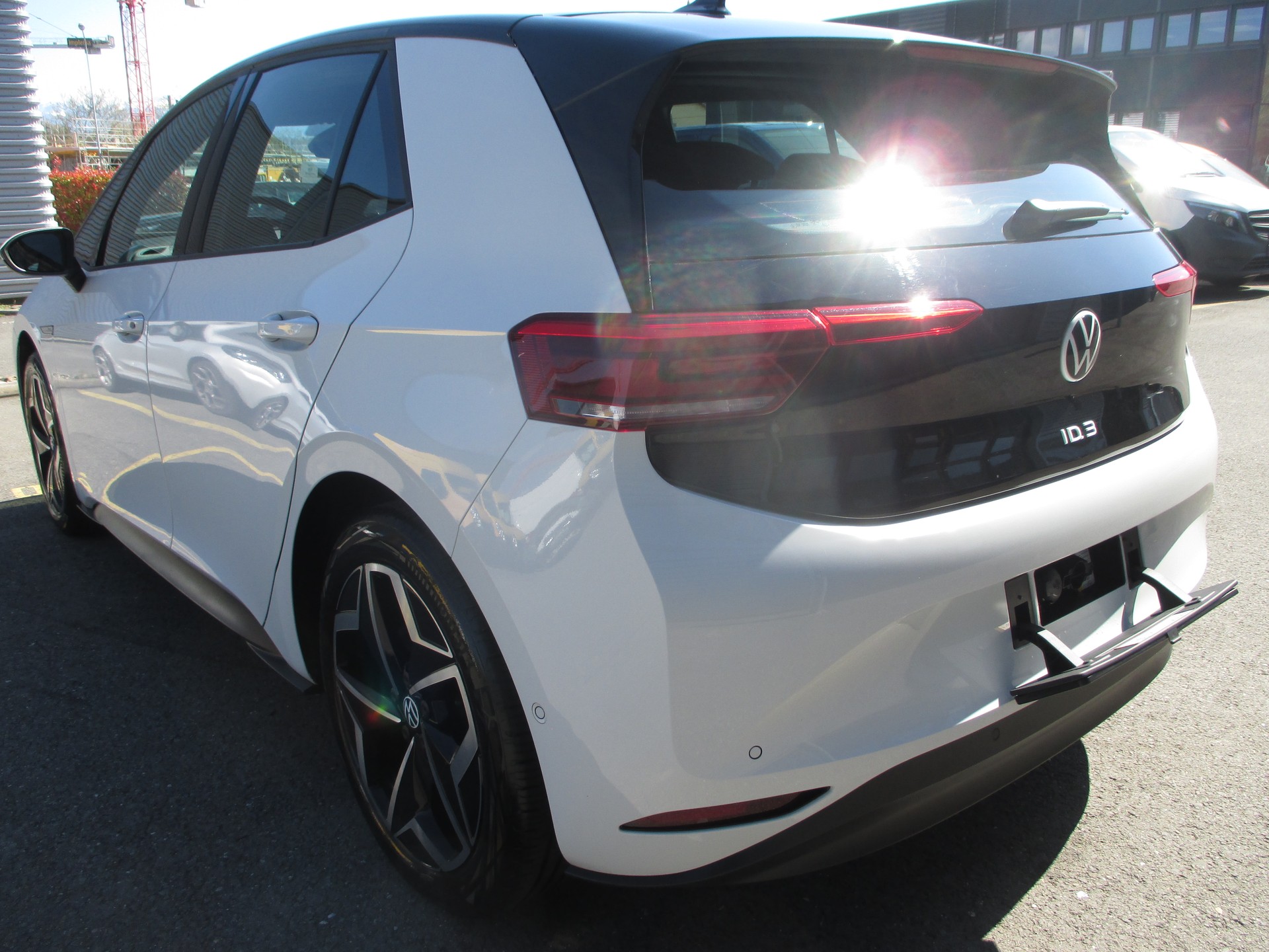 VW ID.3 Pro Performance 58 kWh Pro-image-8