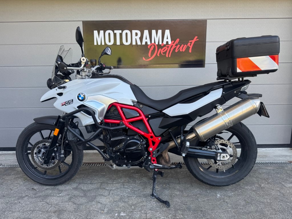 BMW F 700 GS-image-2
