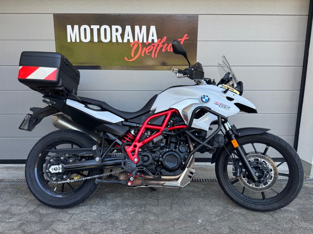 BMW F 700 GS-image-0
