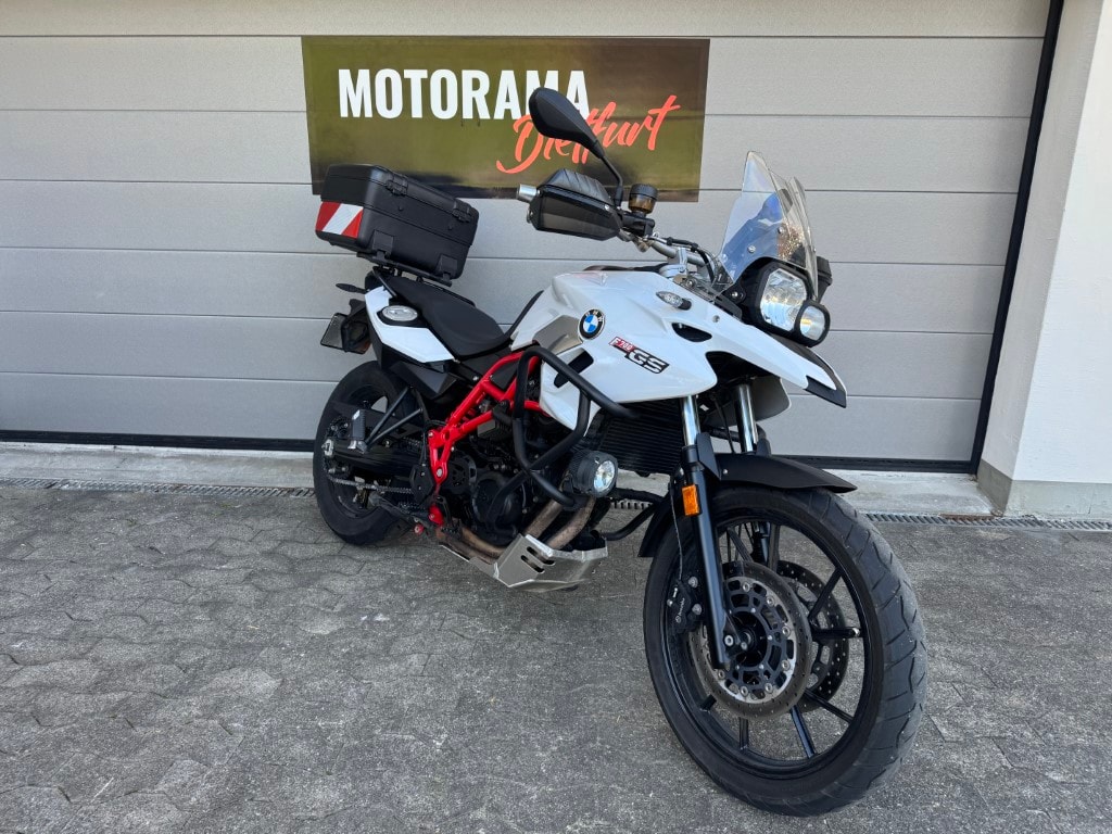 BMW F 700 GS-image-1
