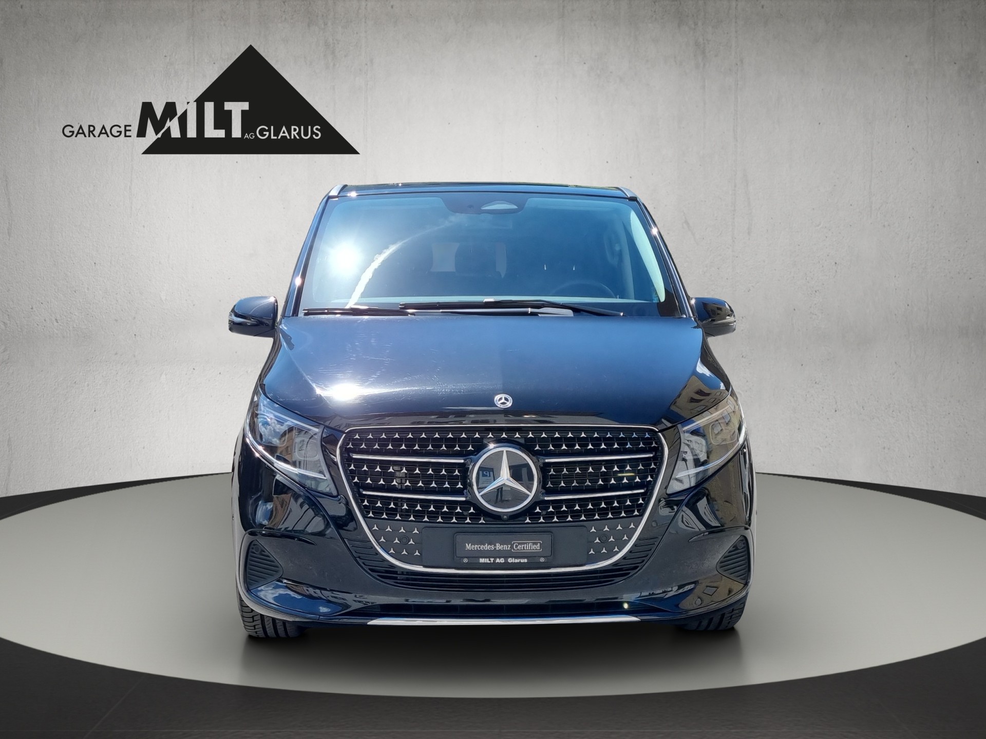 MERCEDES-BENZ V 250 d lang Avantgarde 4Matic G-Tronic-showroom-element-2