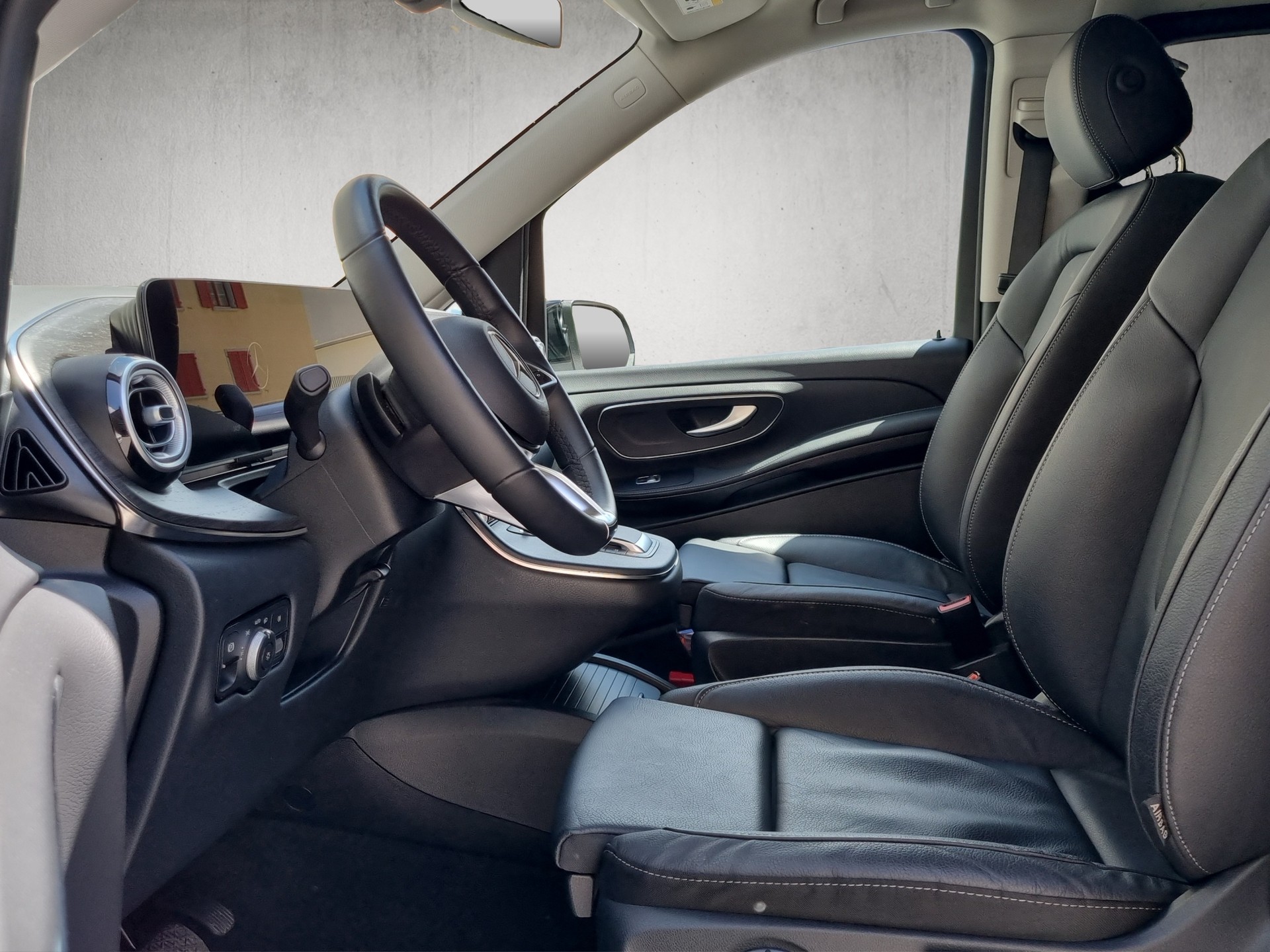 MERCEDES-BENZ V 250 d lang Avantgarde 4Matic G-Tronic-image-8