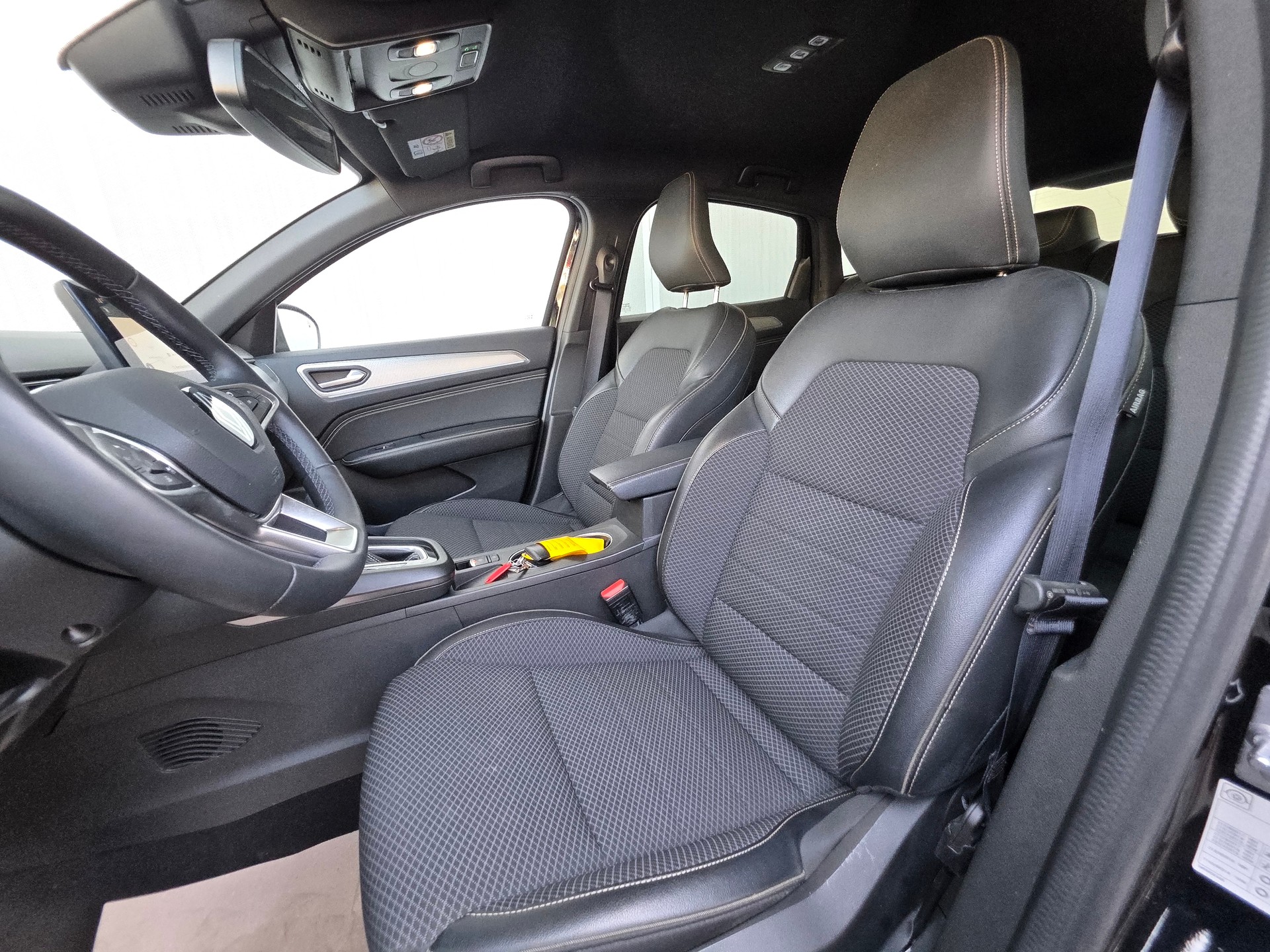 RENAULT Arkana 1.6 E-Tech Techno-image-7