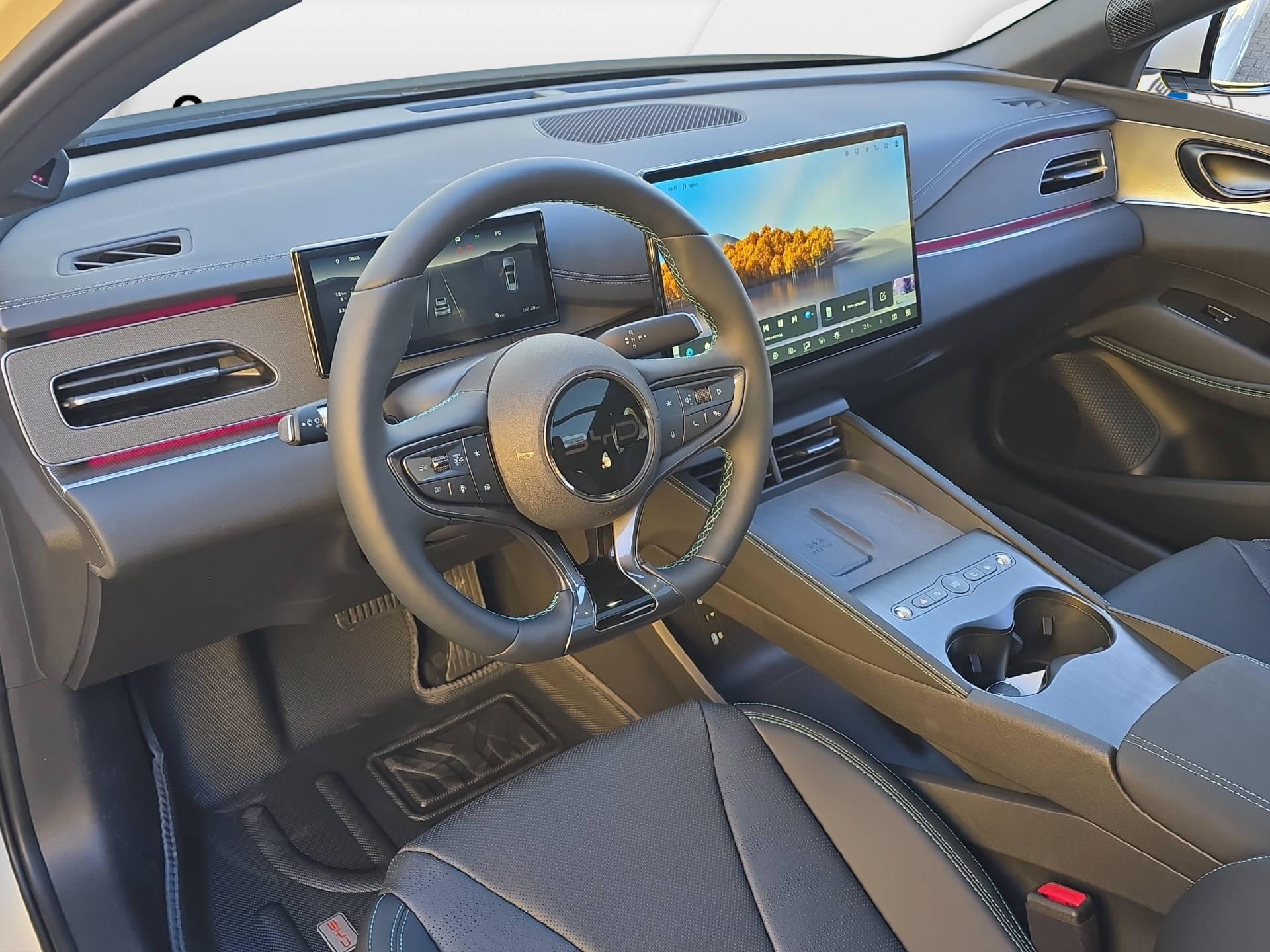 BYD Seal 6 DM-i Touring Comfort-image-6