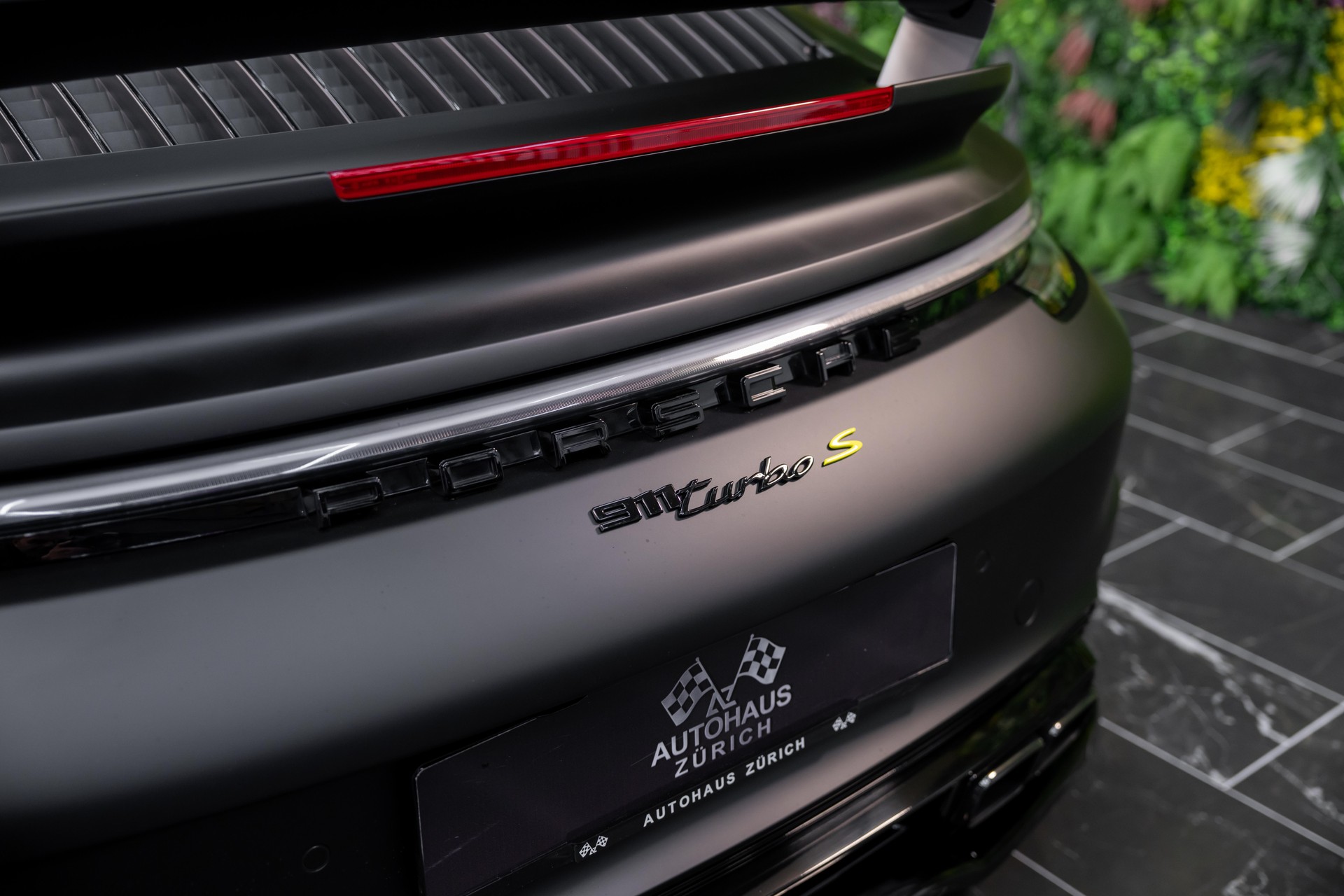 PORSCHE 911 Turbo S PDK-image-10