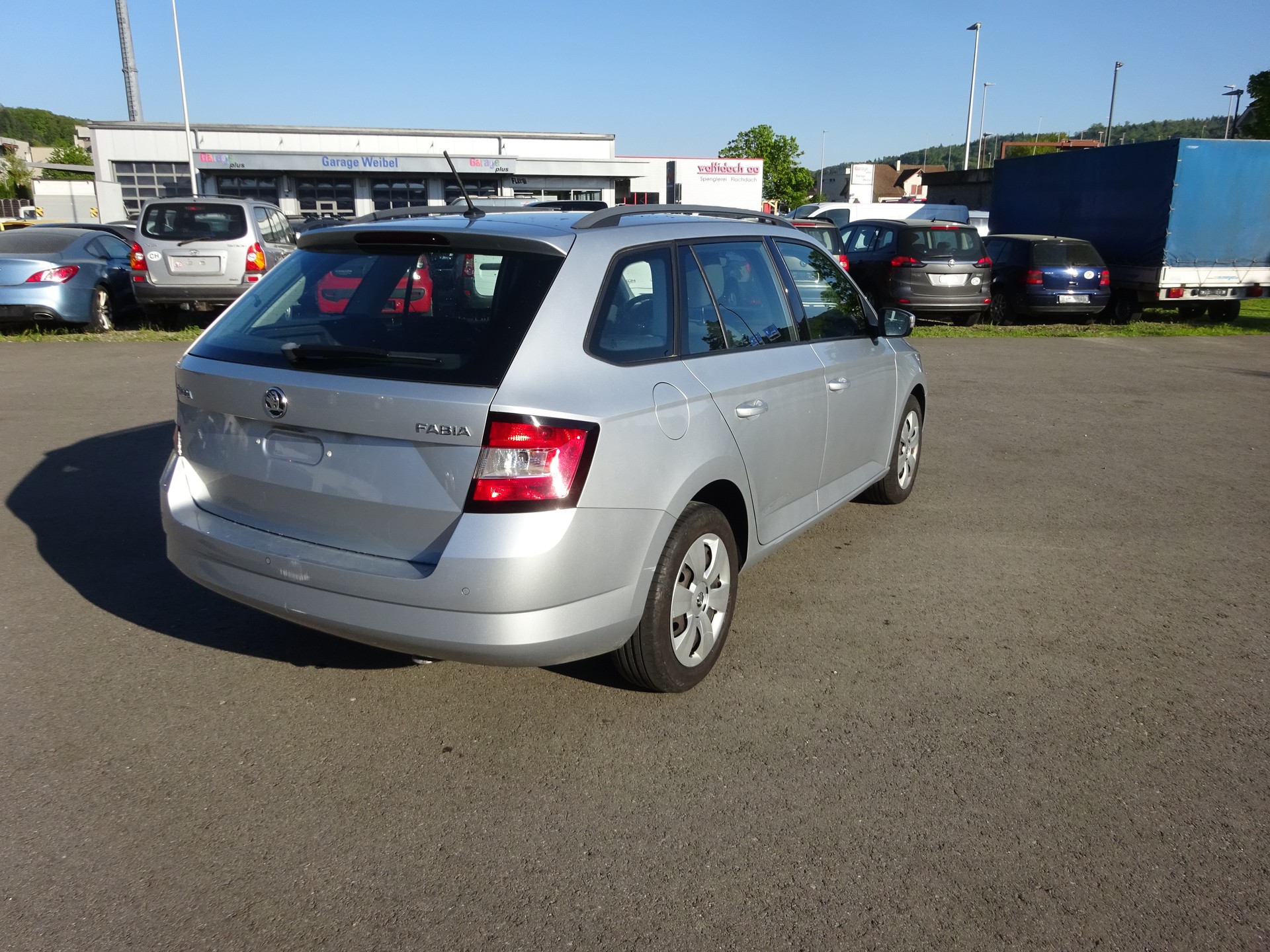 SKODA Fabia 1.2 TSI Ambition-image-4