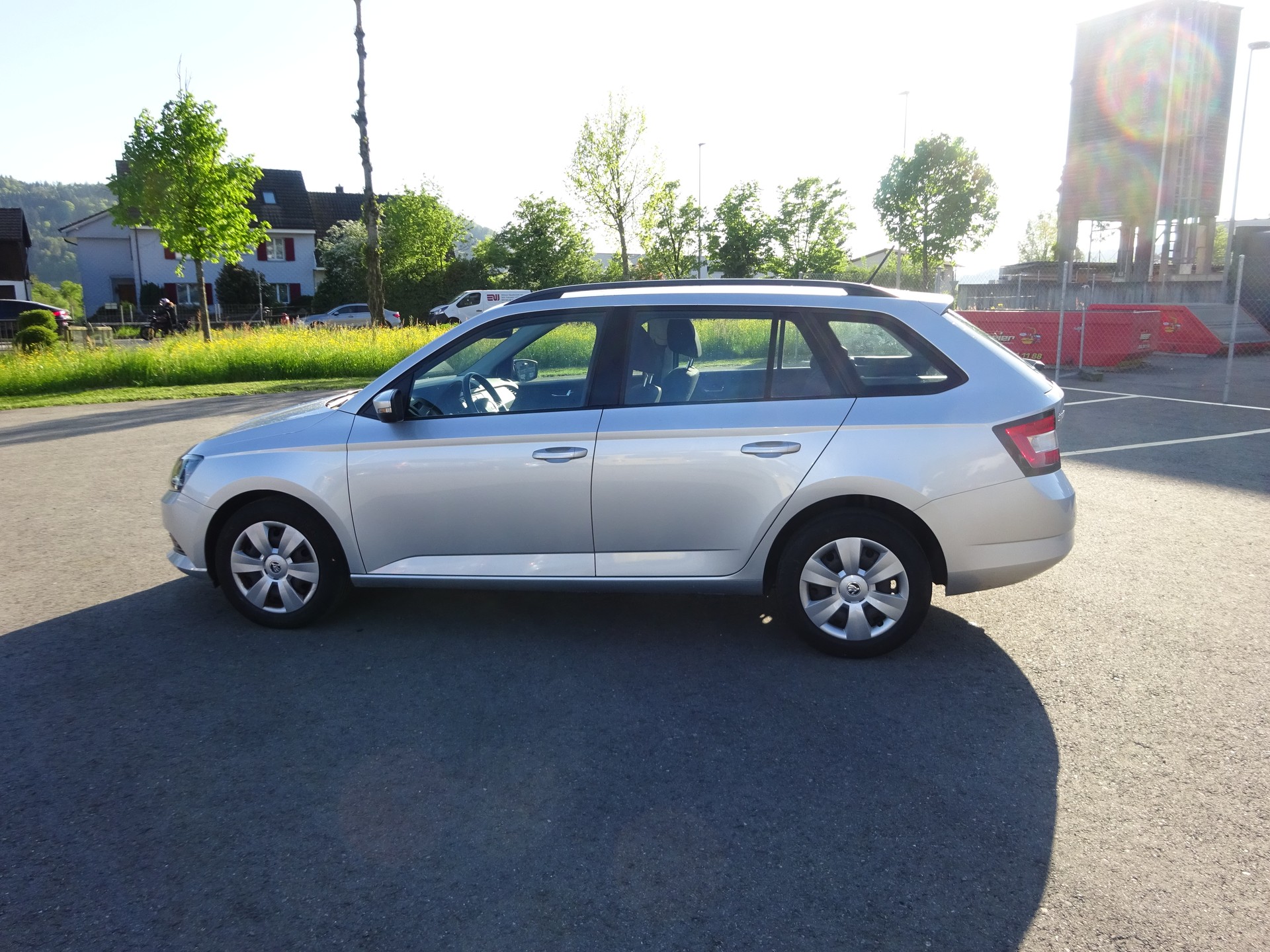 SKODA Fabia 1.2 TSI Ambition-image-8