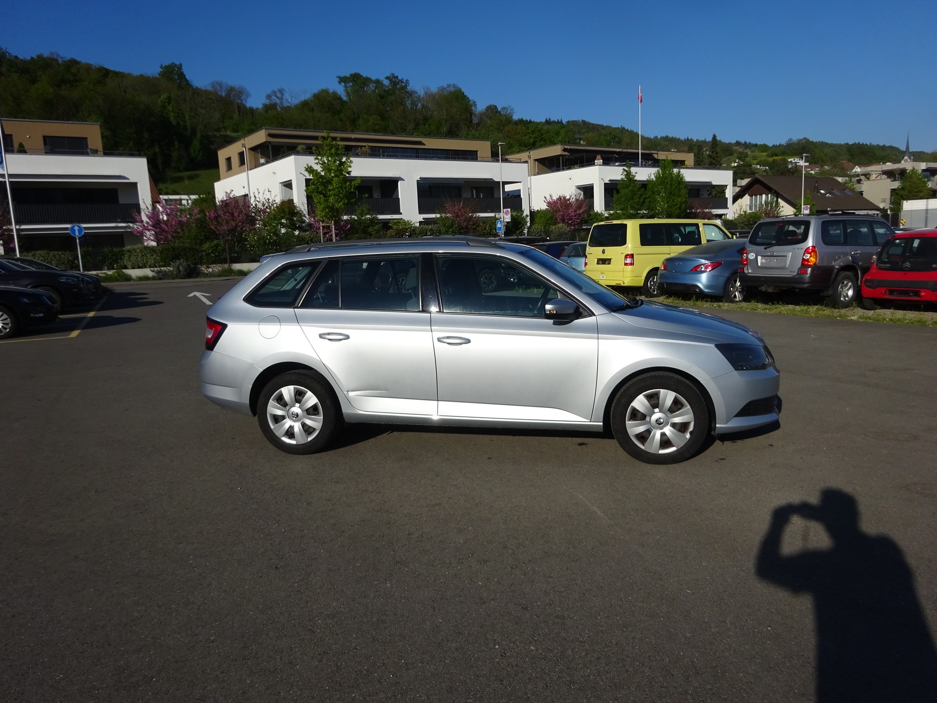 SKODA Fabia 1.2 TSI Ambition-image-1