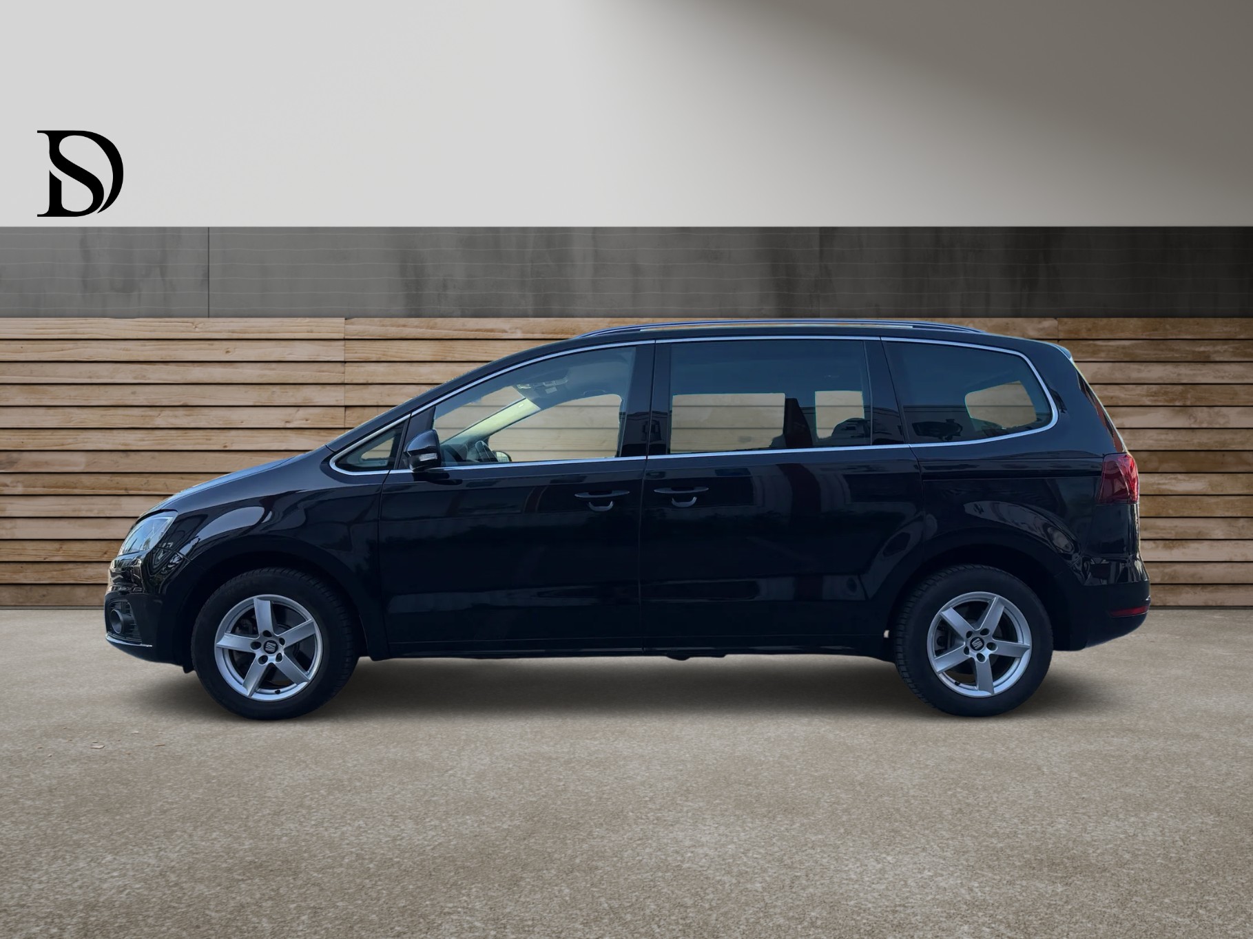 SEAT Alhambra 1.4 TSI DSG Style 7 Places-image-6