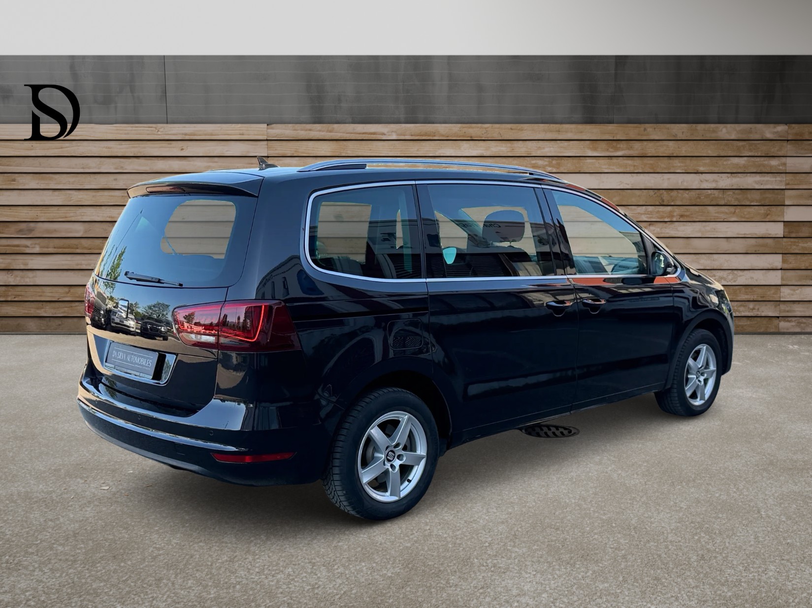 SEAT Alhambra 1.4 TSI DSG Style 7 Places-showroom-element-3