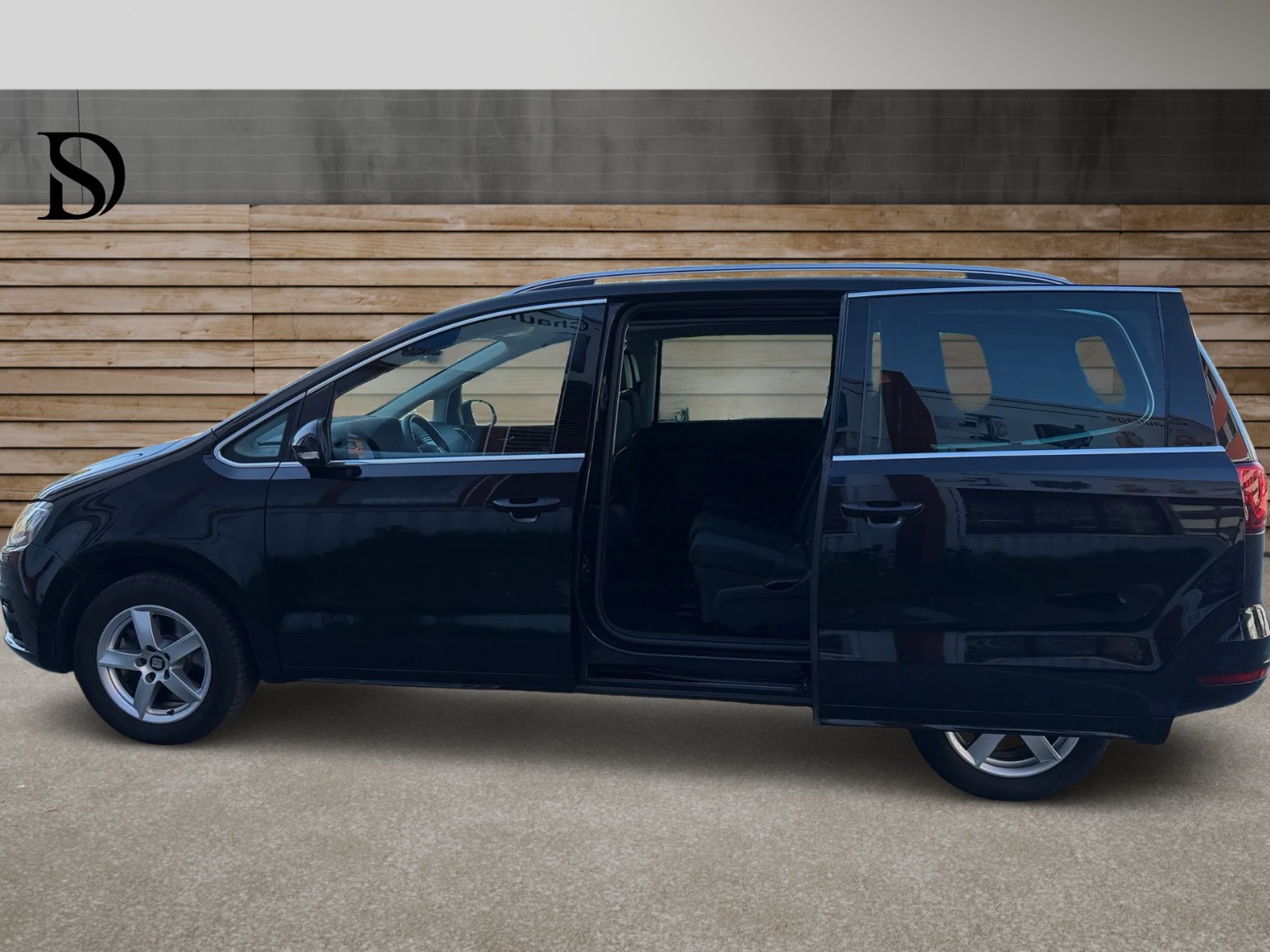 SEAT Alhambra 1.4 TSI DSG Style 7 Places-image-8