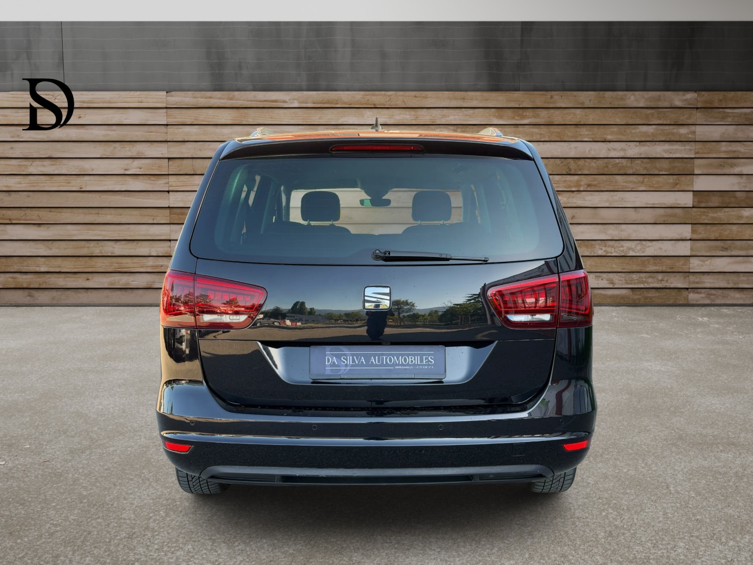 SEAT Alhambra 1.4 TSI DSG Style 7 Places-image-4
