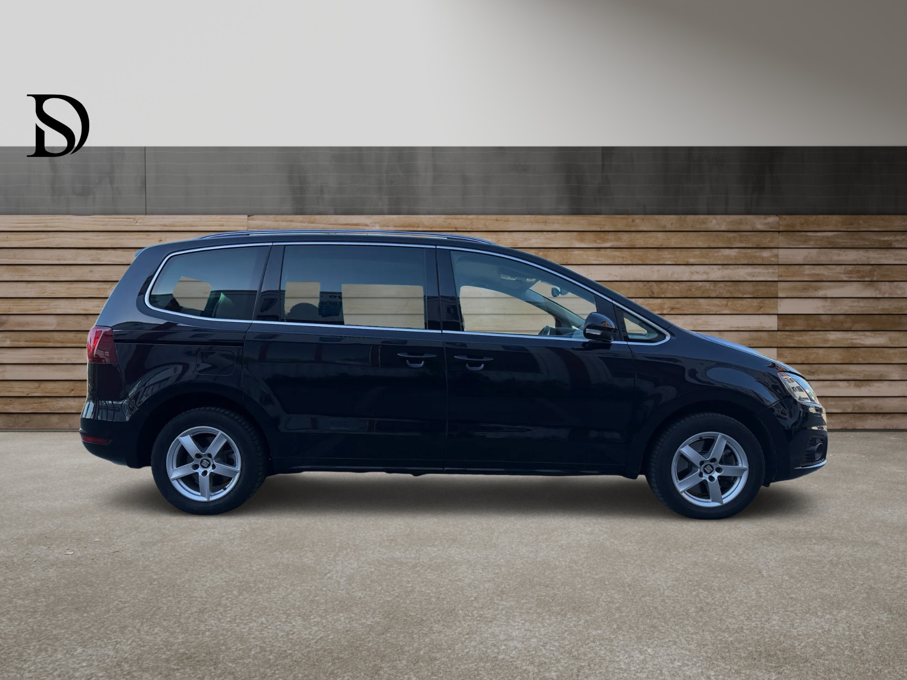 SEAT Alhambra 1.4 TSI DSG Style 7 Places-showroom-element-2