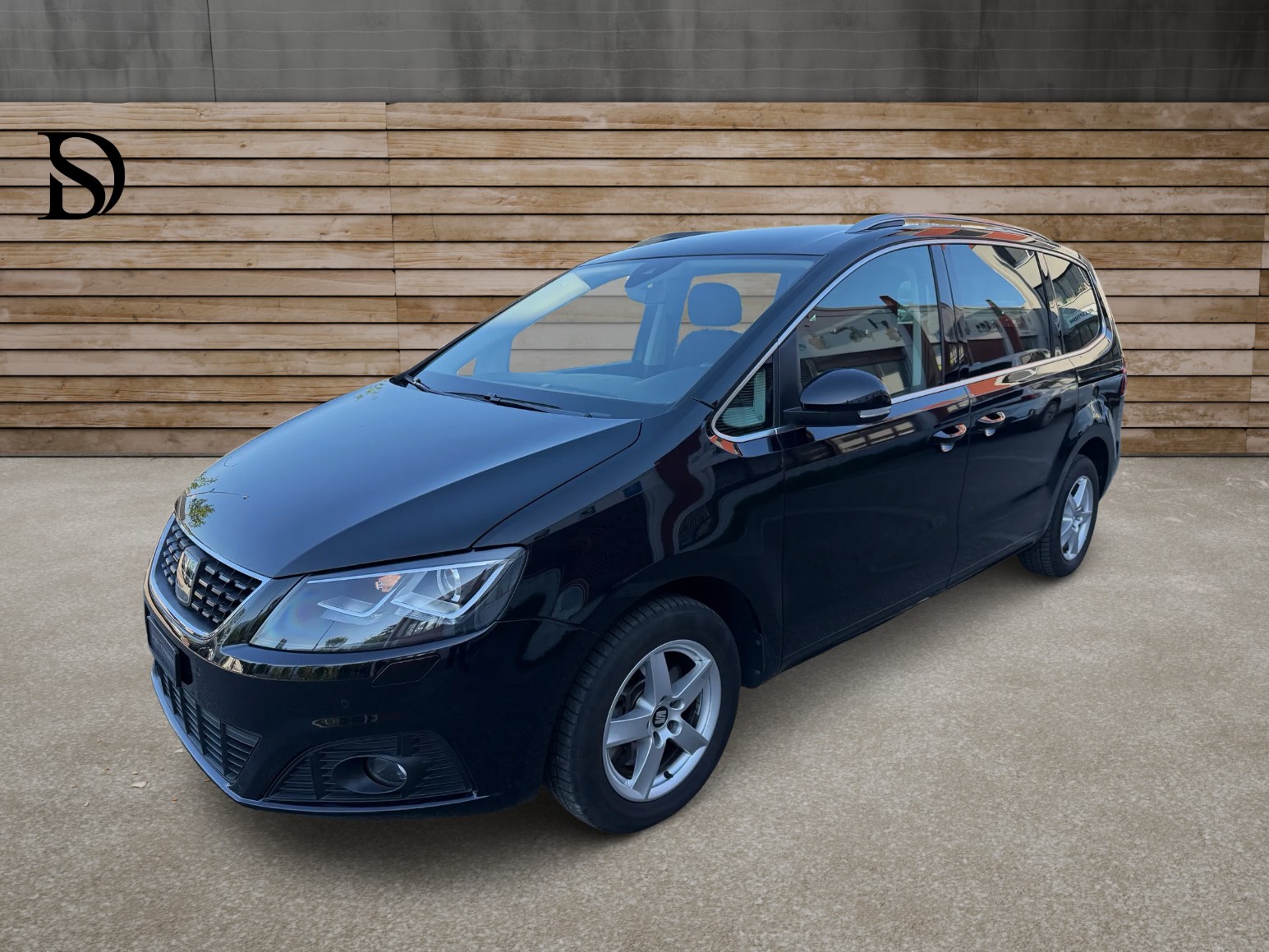SEAT Alhambra 1.4 TSI DSG Style 7 Places-image-7