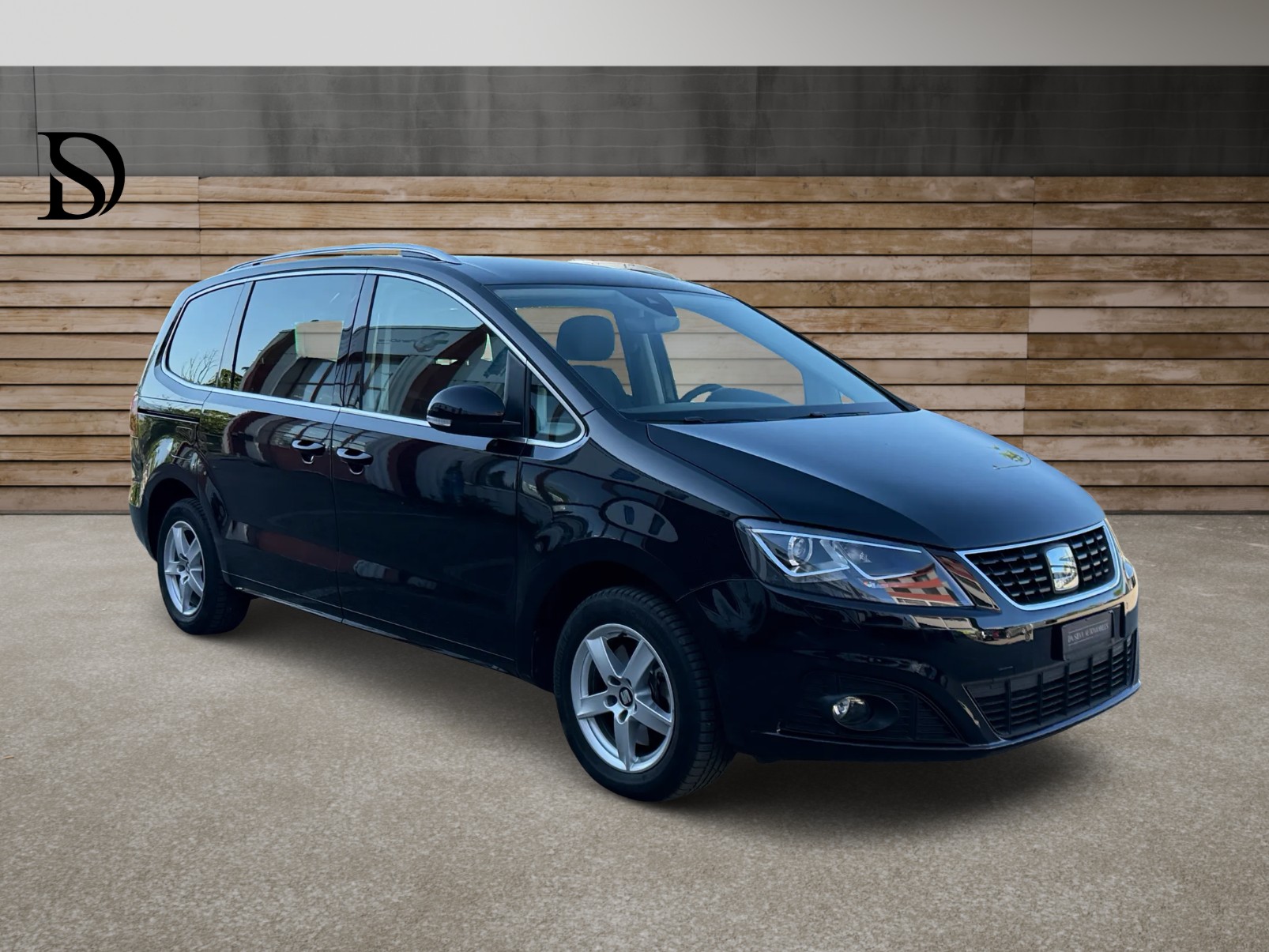SEAT Alhambra 1.4 TSI DSG Style 7 Places-showroom-element-1