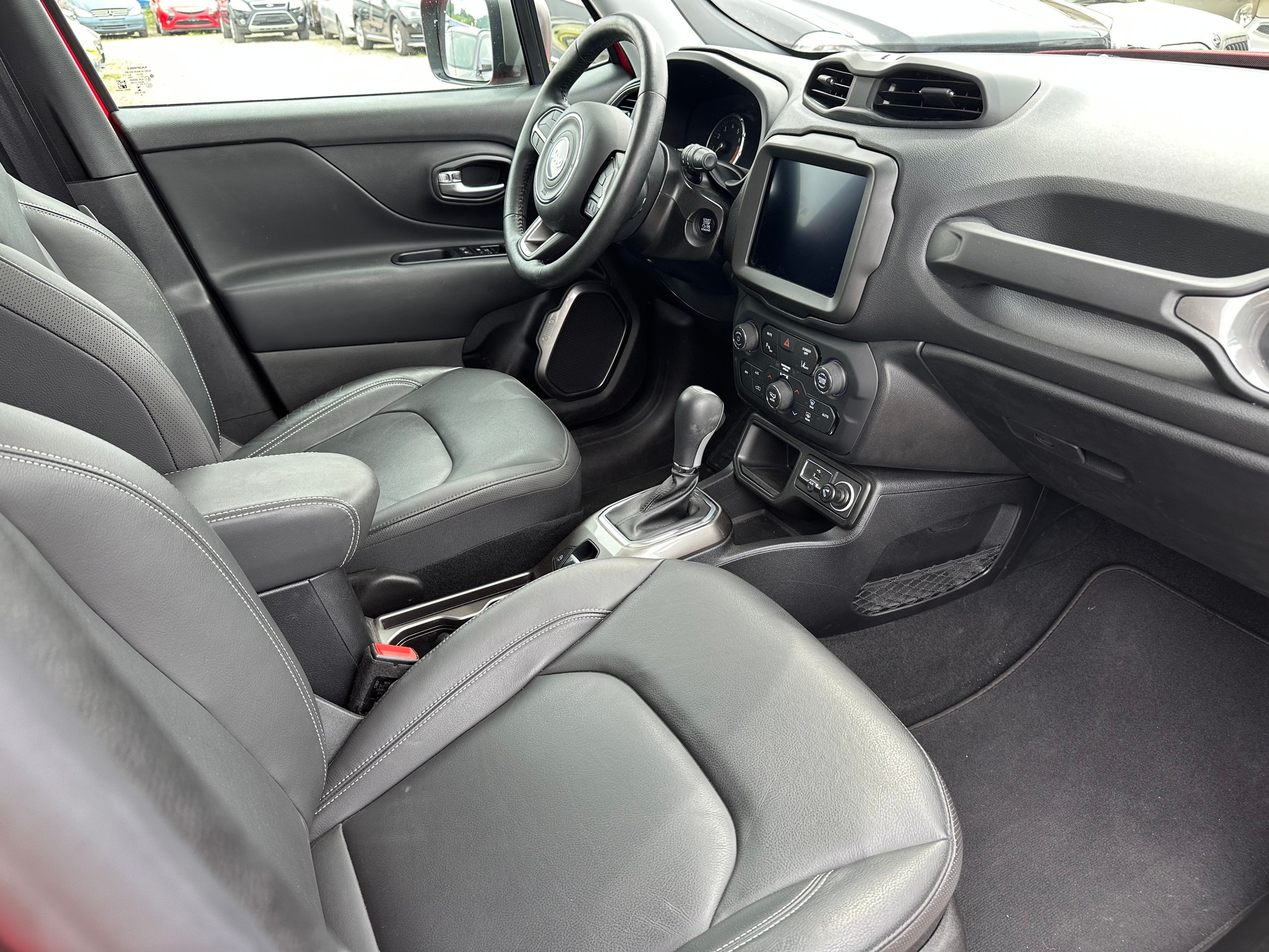 JEEP Renegade 1.3 GSE Turbo Limited-image-11