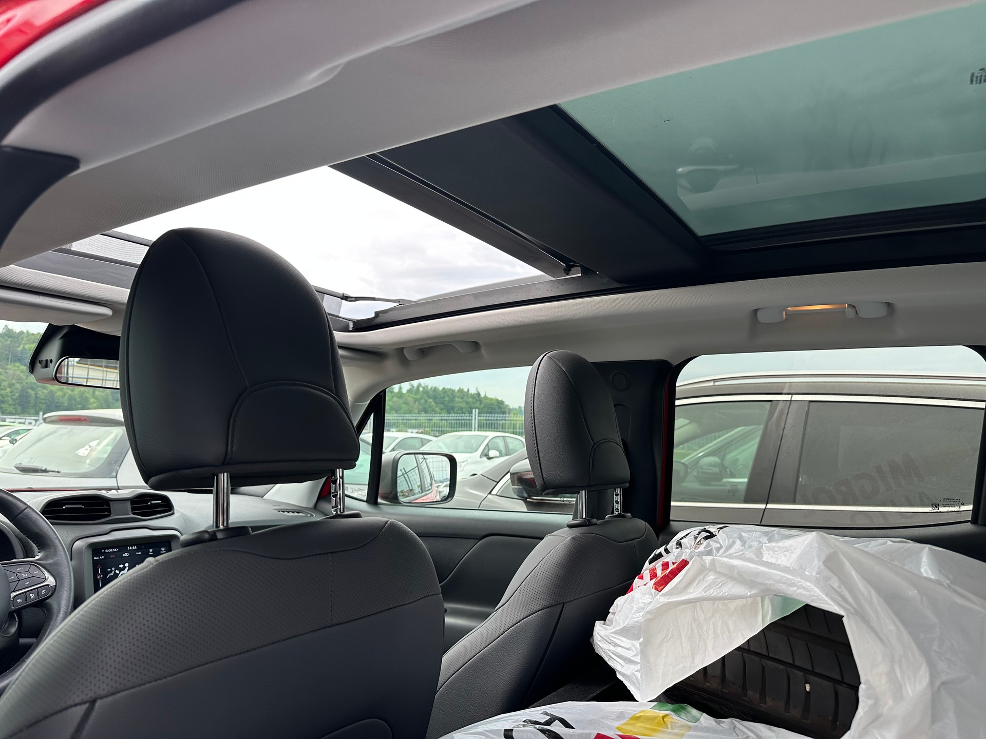 JEEP Renegade 1.3 GSE Turbo Limited-image-13