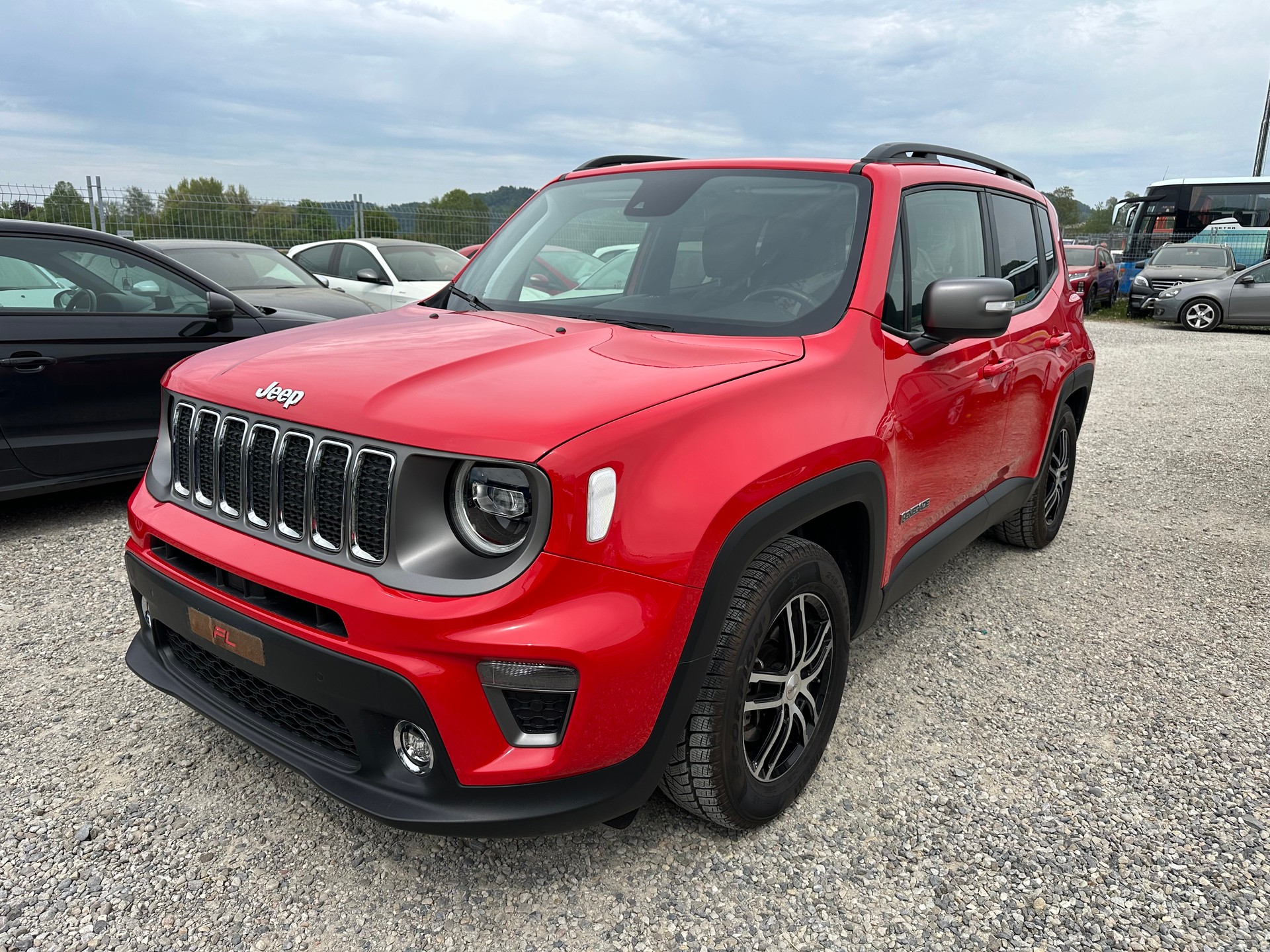 JEEP Renegade 1.3 GSE Turbo Limited