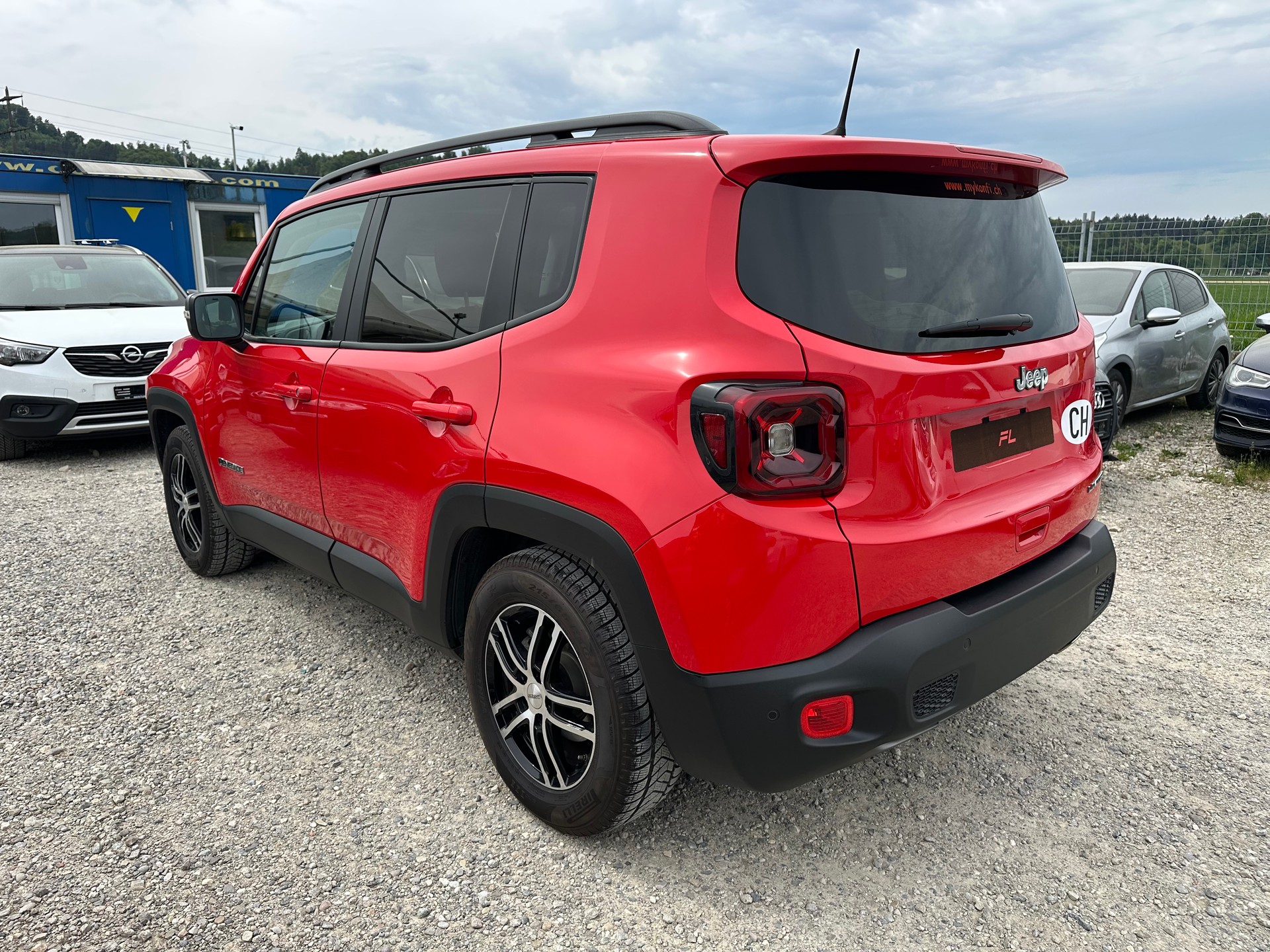 JEEP Renegade 1.3 GSE Turbo Limited-image-5