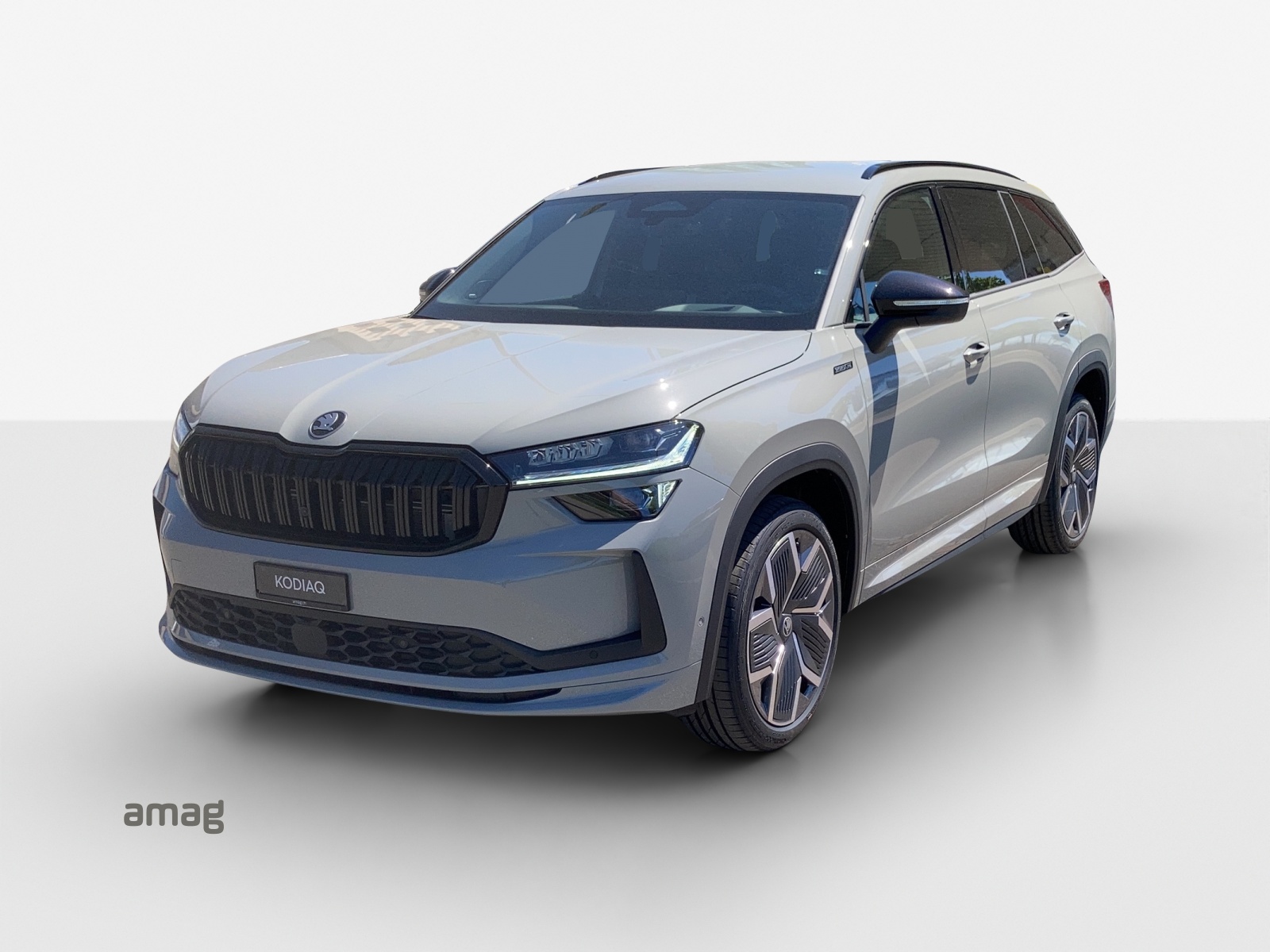SKODA Kodiaq 2.0 TSI Sportline 4x4