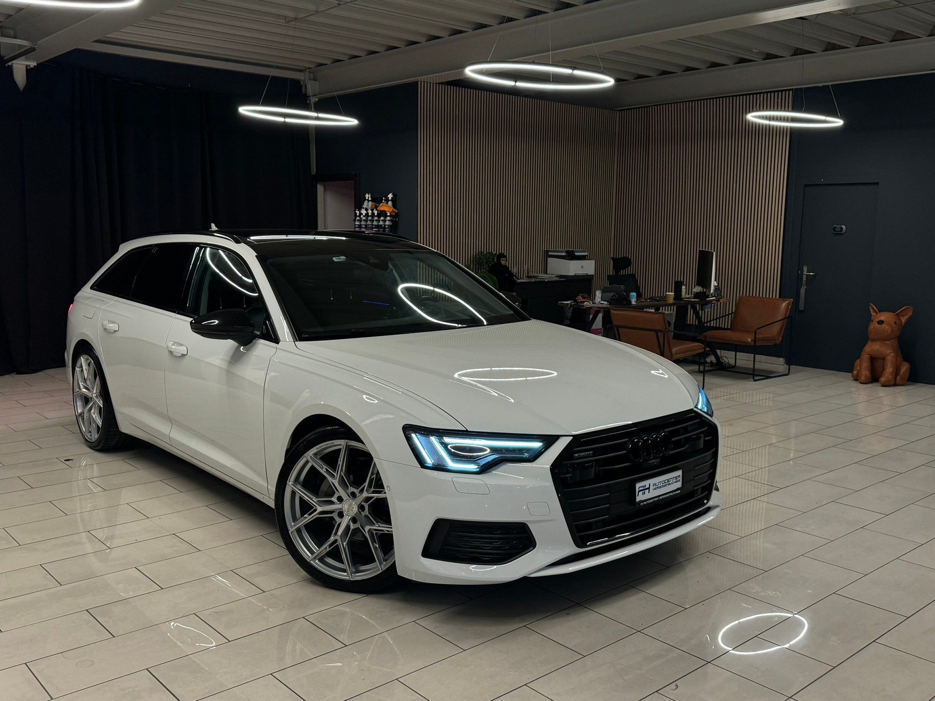 AUDI A6 Avant 40 TDI quattro S-tronic
