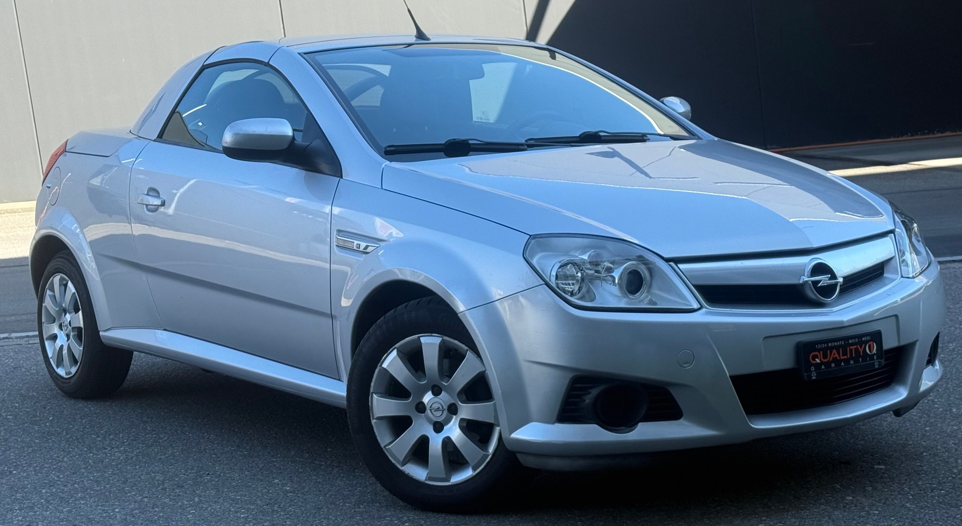 OPEL Tigra 1.4 TP Sport